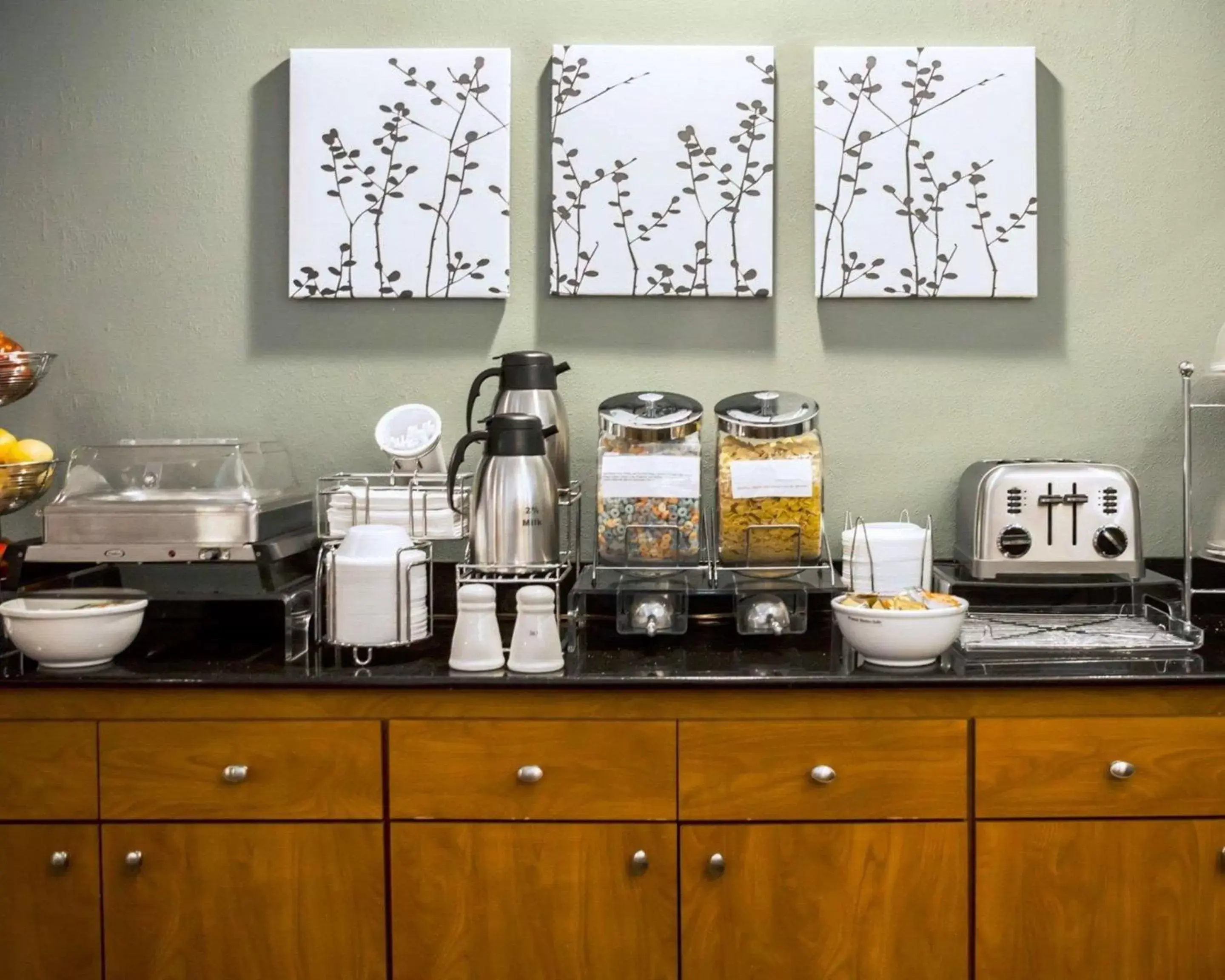 Restaurant/places to eat in Sleep Inn Fredericksburg North Restaurant/places to eat in Sleep Inn Fredericksburg North