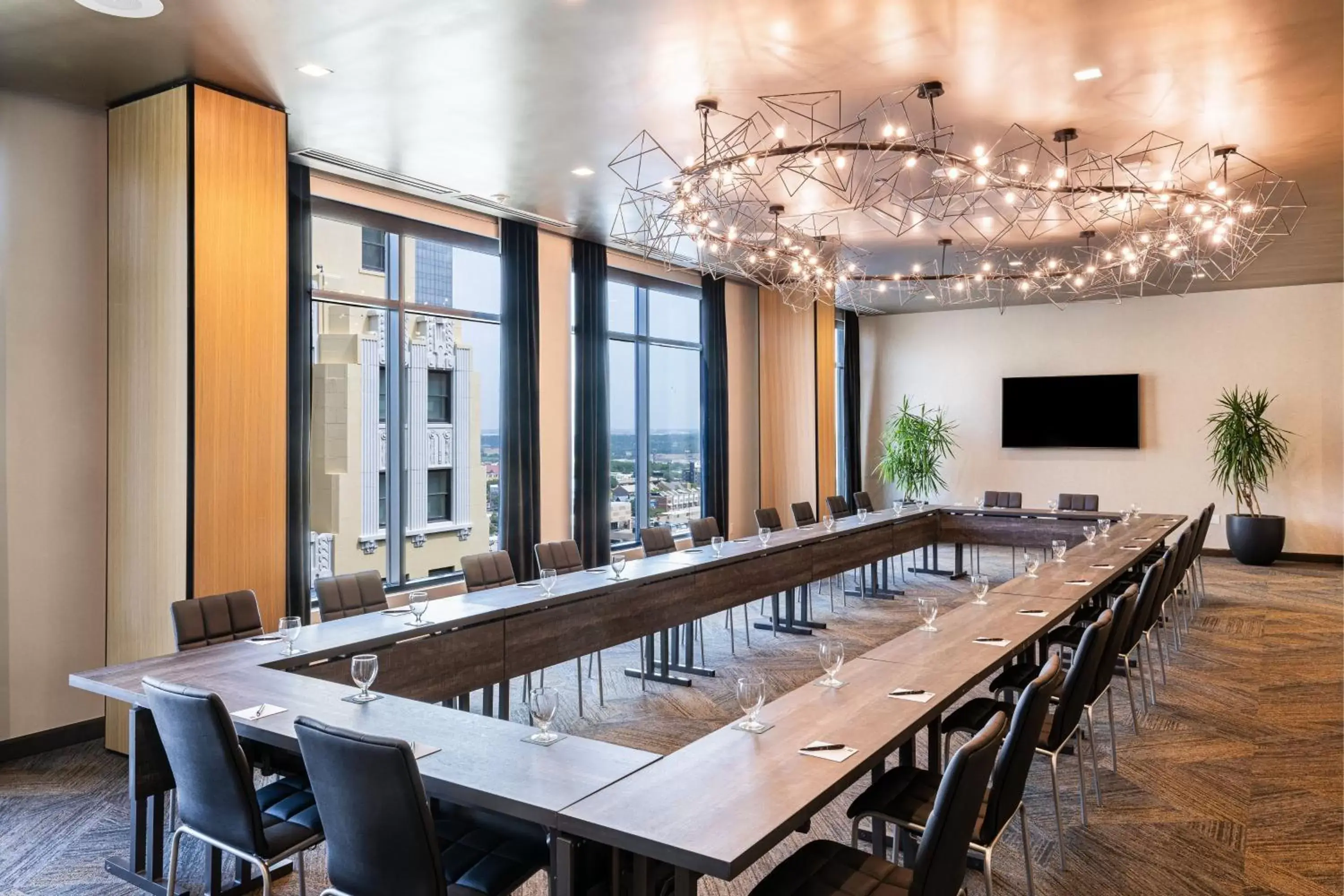 Meeting/conference room in AC Hotel by Marriott Fort Worth Downtown