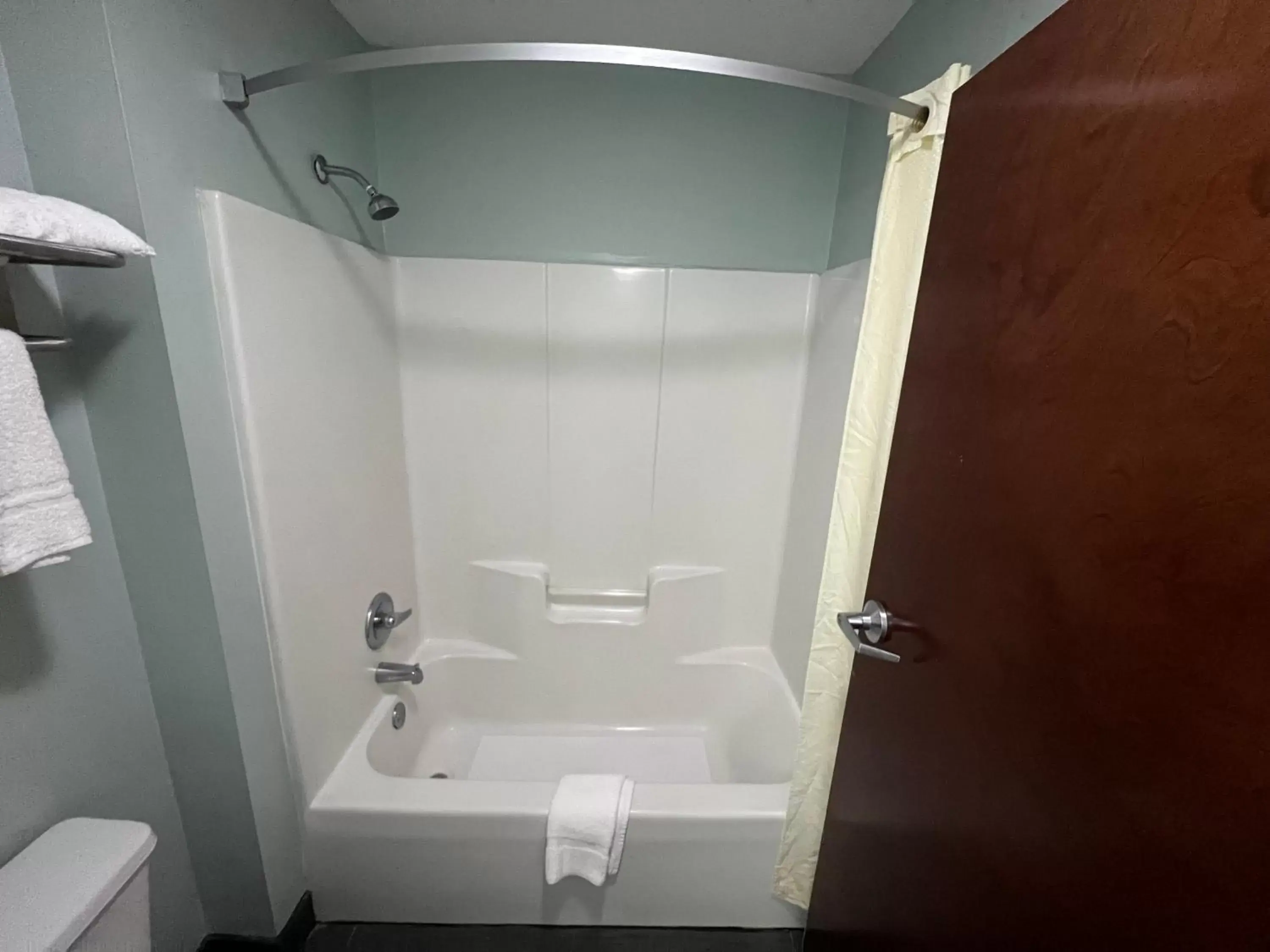 Bathroom in Executive Inn