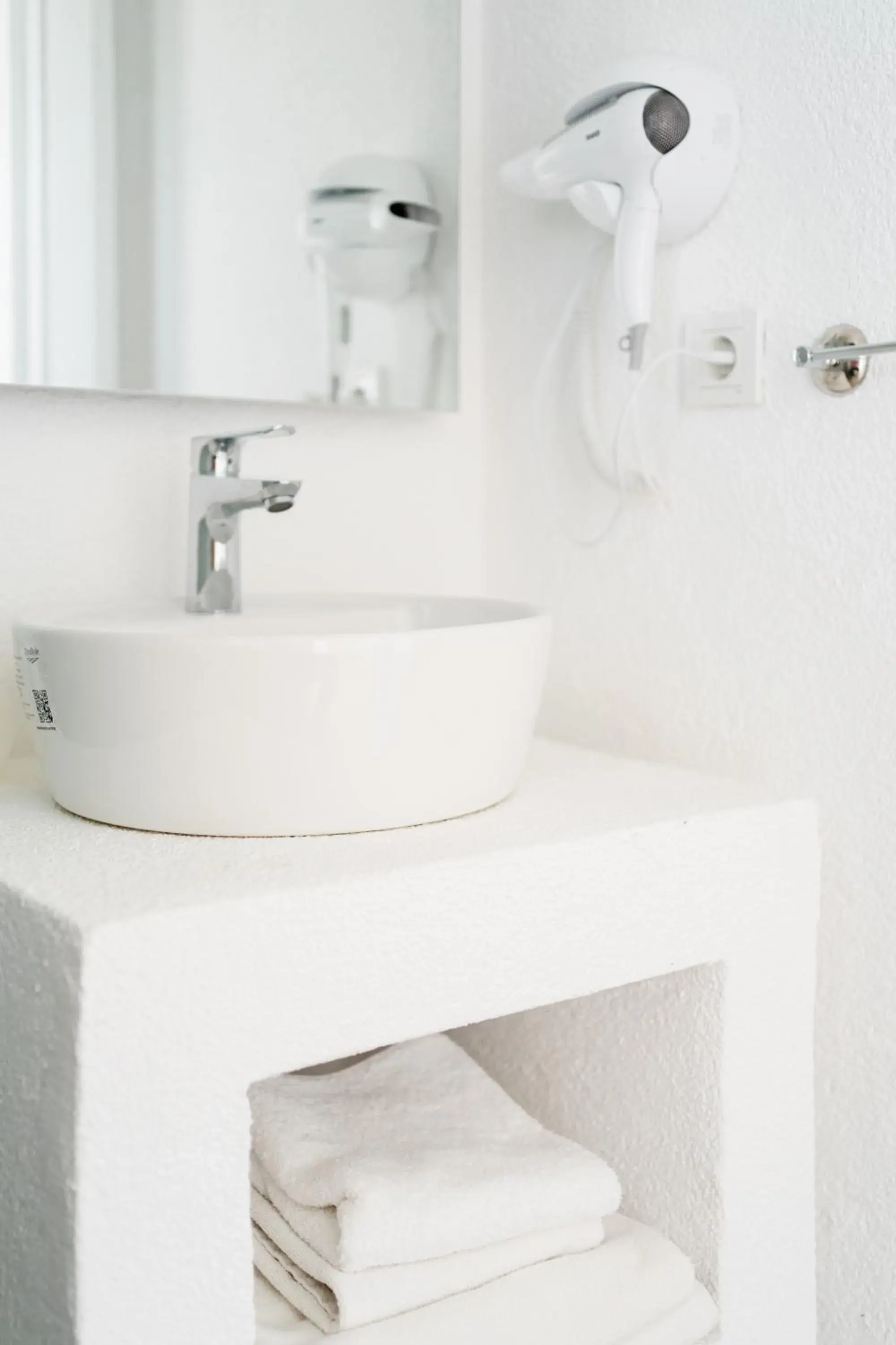 Bathroom in Costa Sariyaz Hotel Bodrum