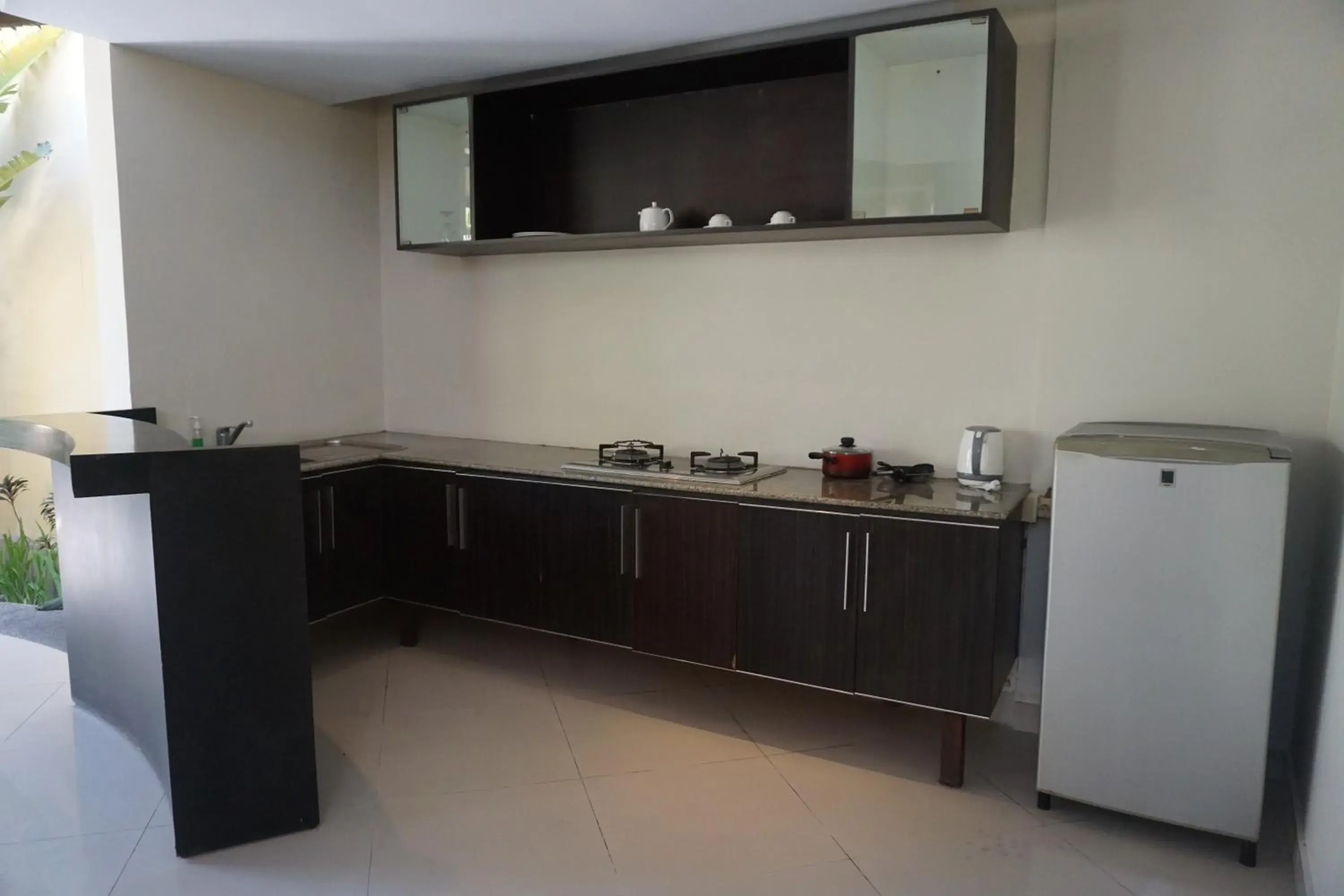 Kitchen or kitchenette, Kitchen/Kitchenette in The Bidadari Villas and Spa