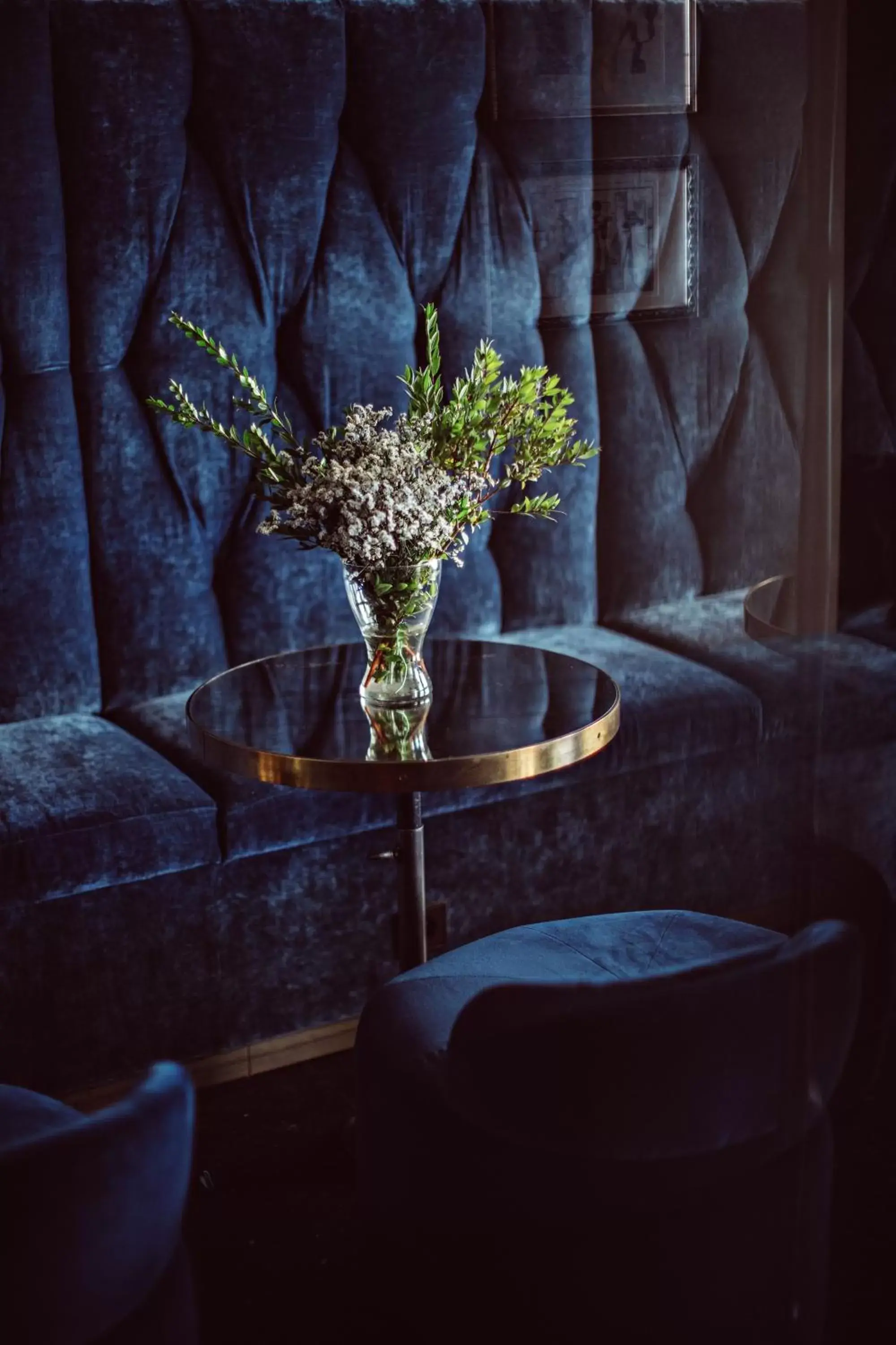 Lounge or bar in Monsieur Cadet Hotel & Spa Lounge or bar in Monsieur Cadet Hotel & Spa