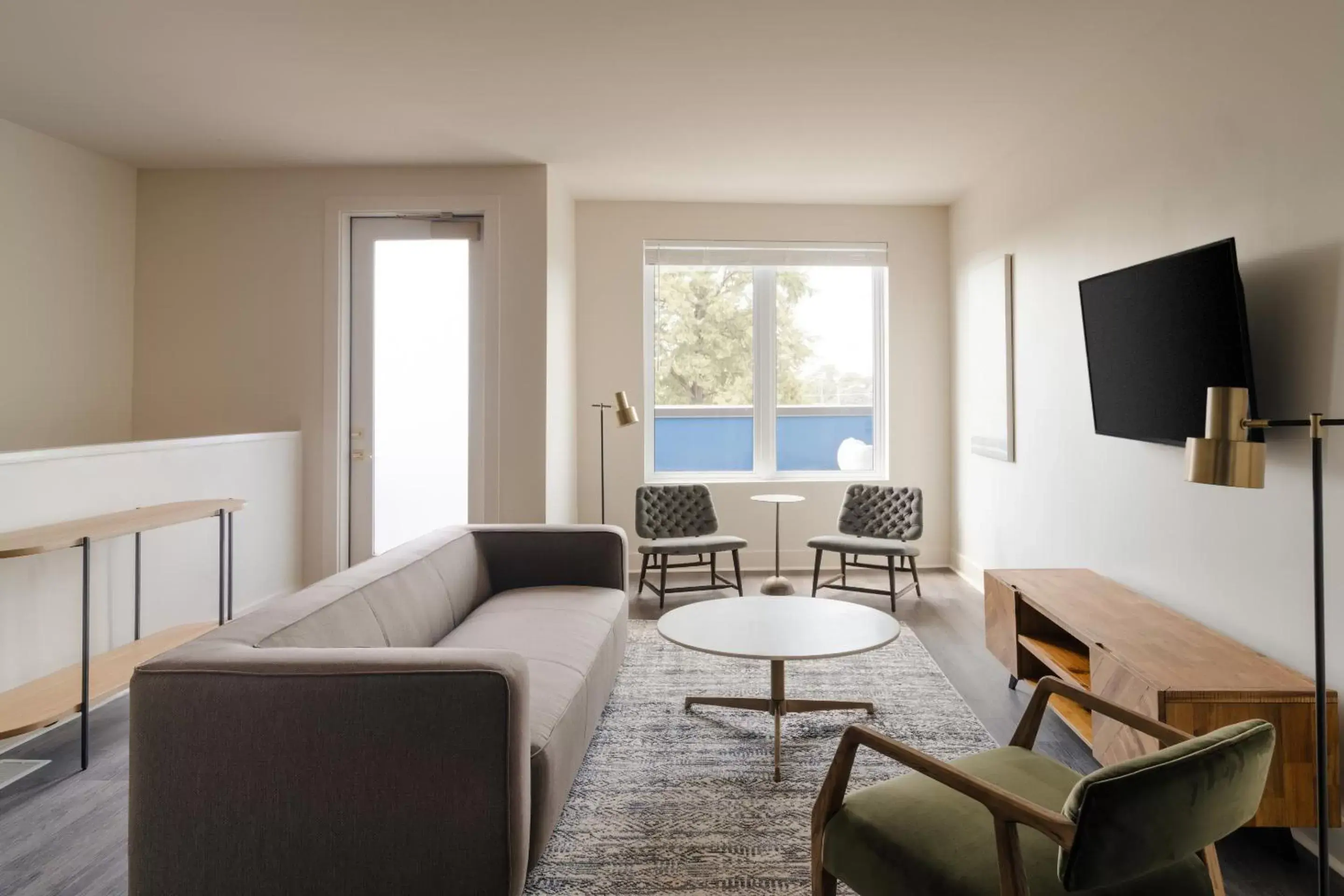 Three-Bedroom Apartment in Sonder The Hideaway Three-Bedroom Apartment in Sonder The Hideaway