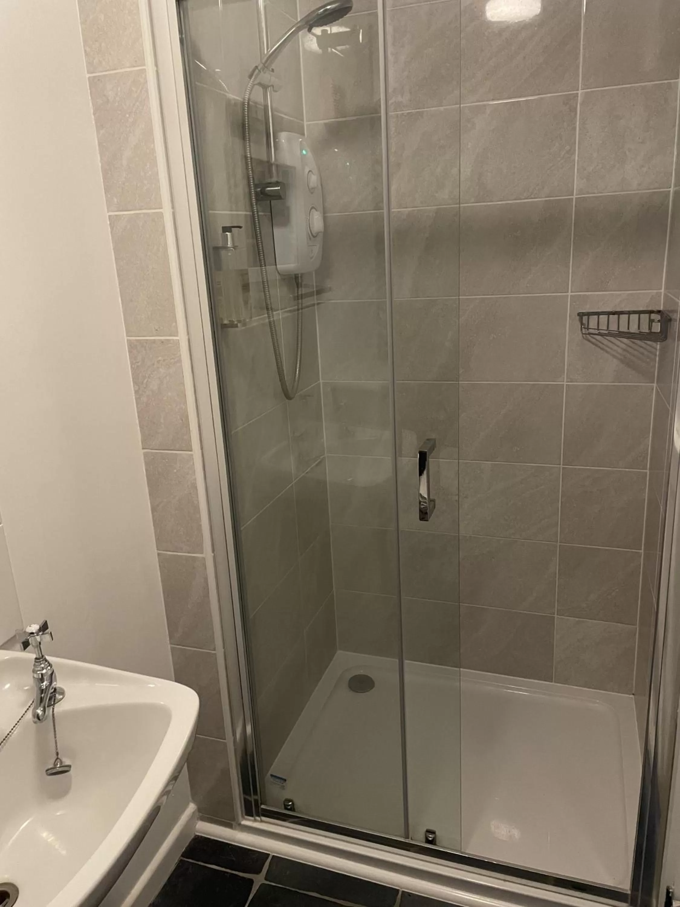 Bathroom in The Lamb Inn