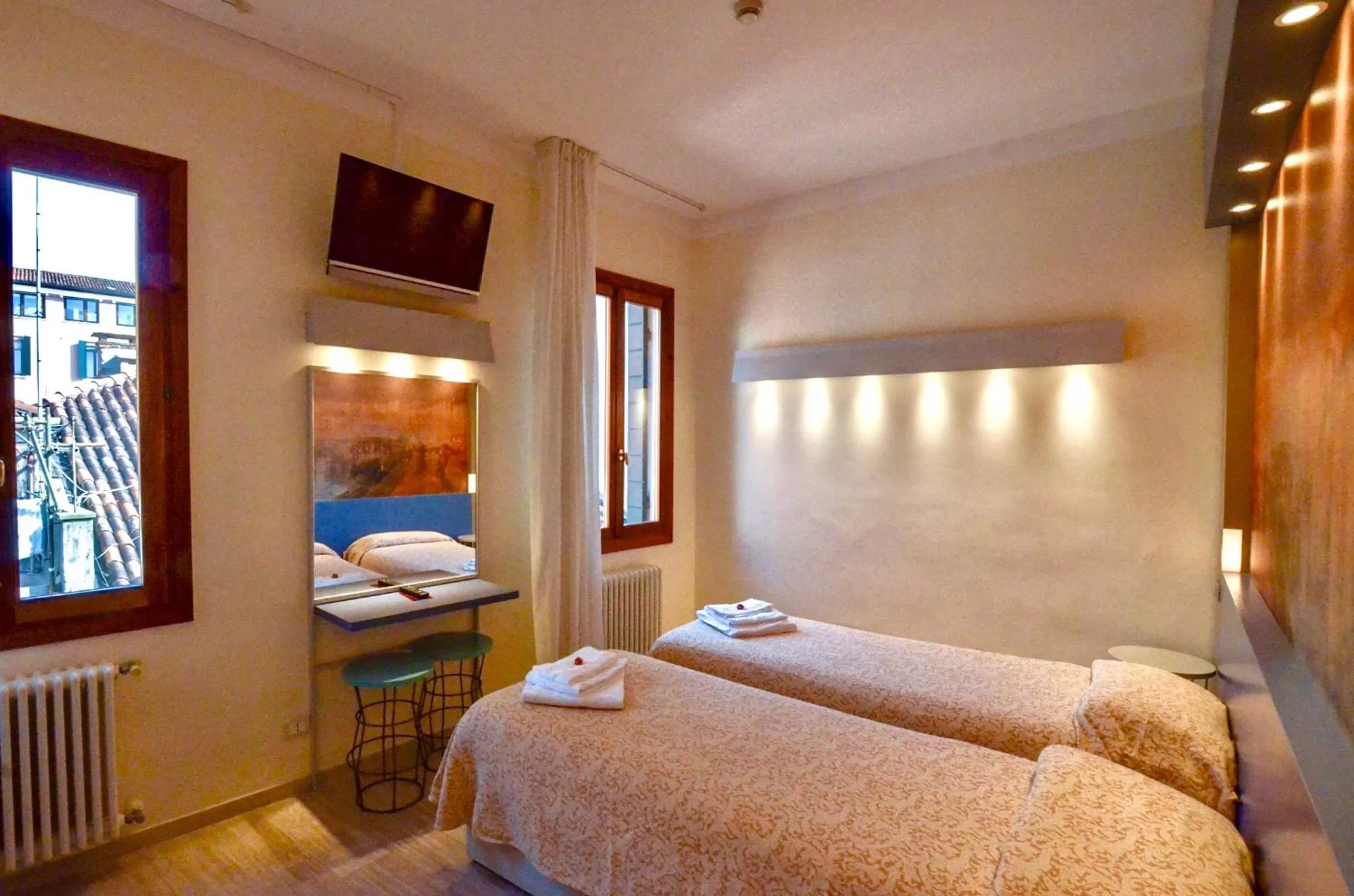 Bed in Locanda Silva