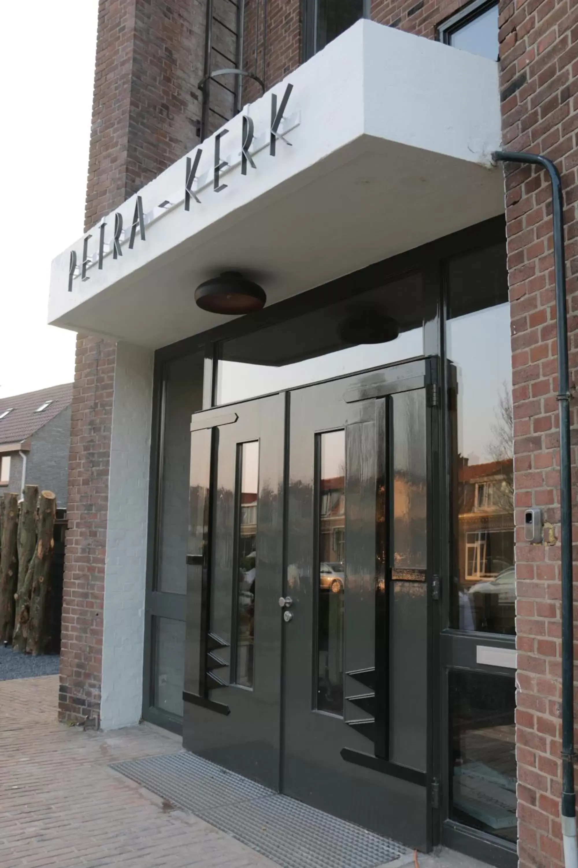 Property building in B&B de Petrakerk