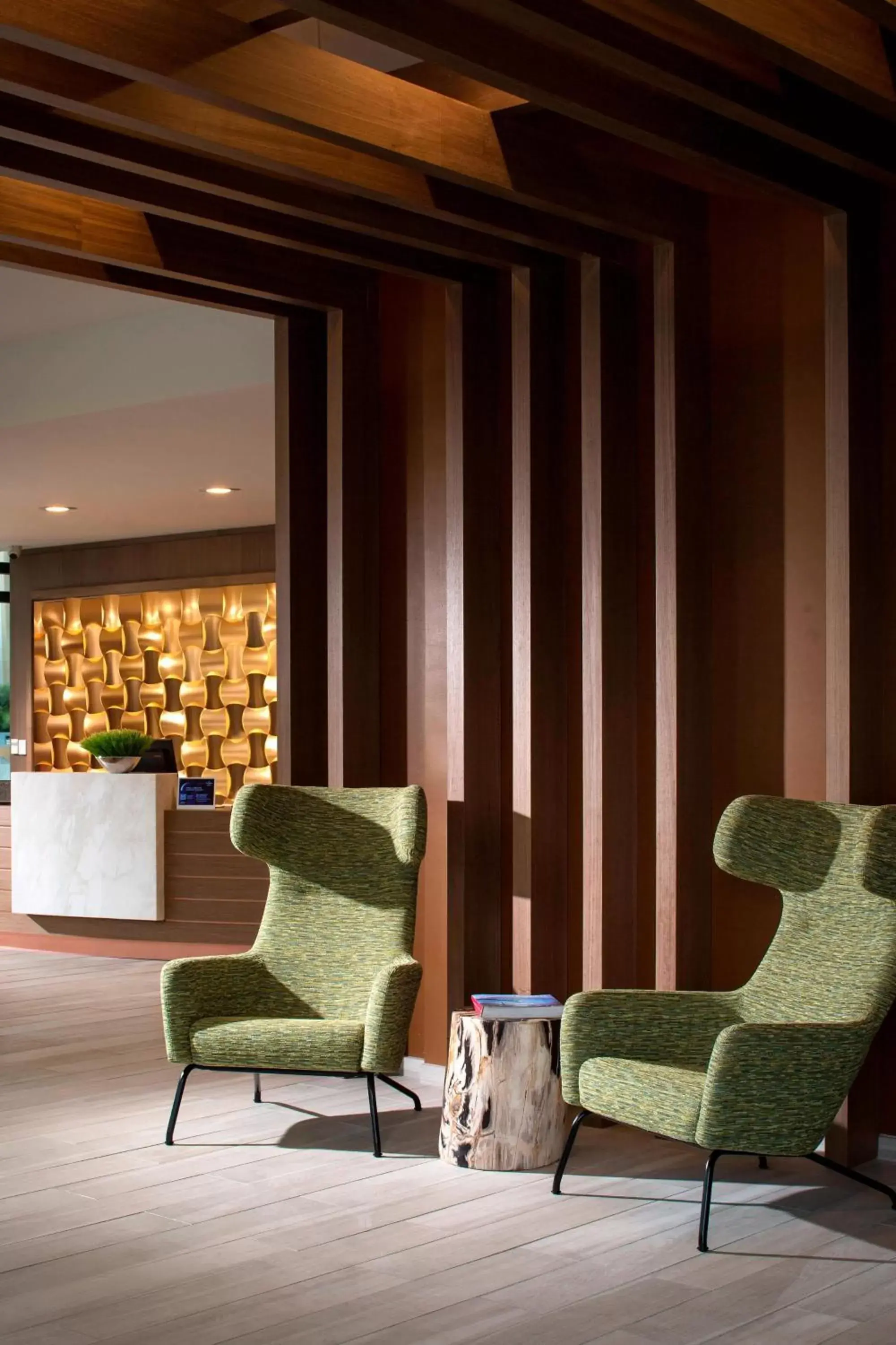 Lobby or reception, Seating Area in Residence Inn by Marriott Miami Beach South Beach