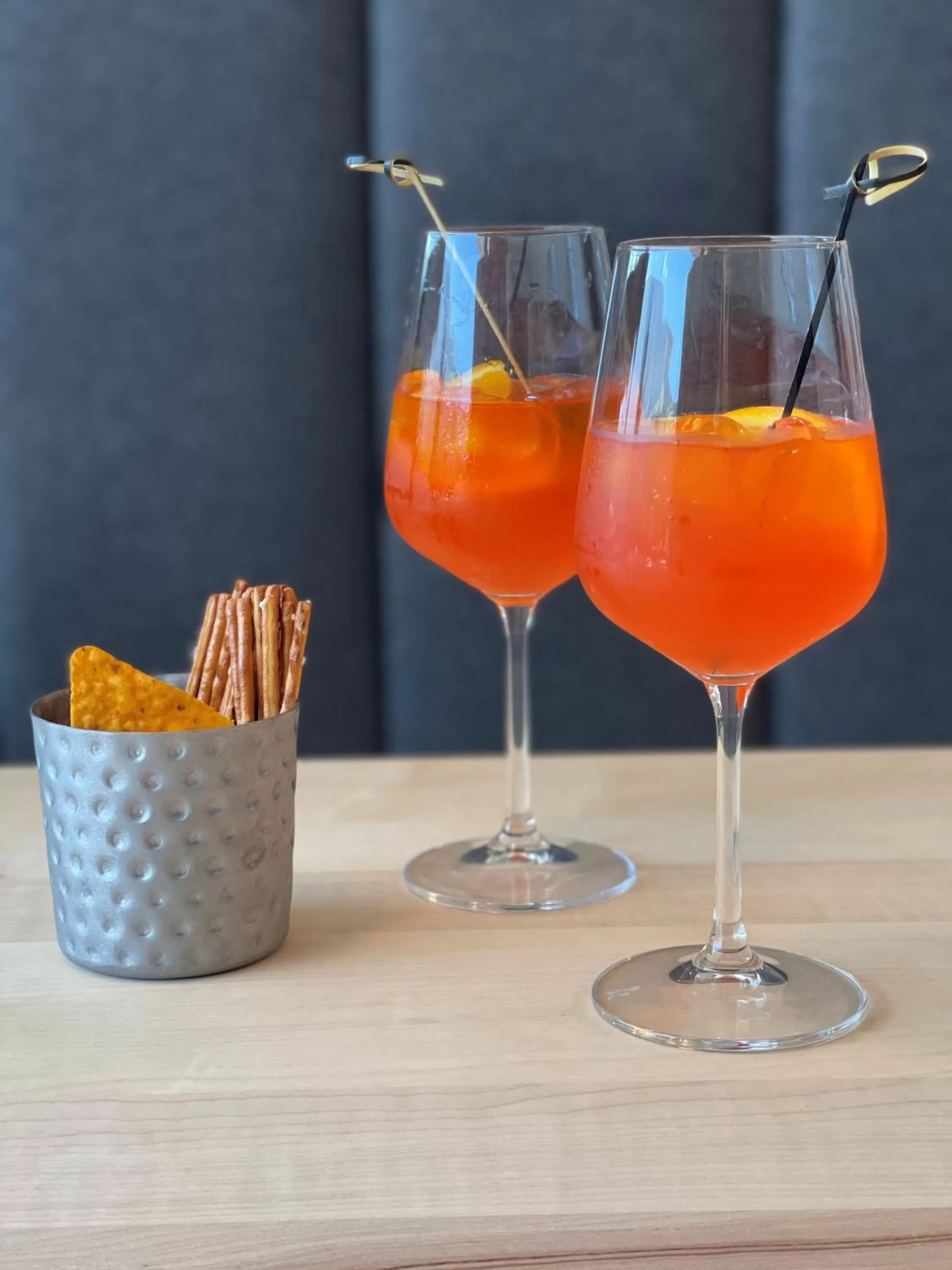 Lounge or bar in Hotel Restaurant Putzer