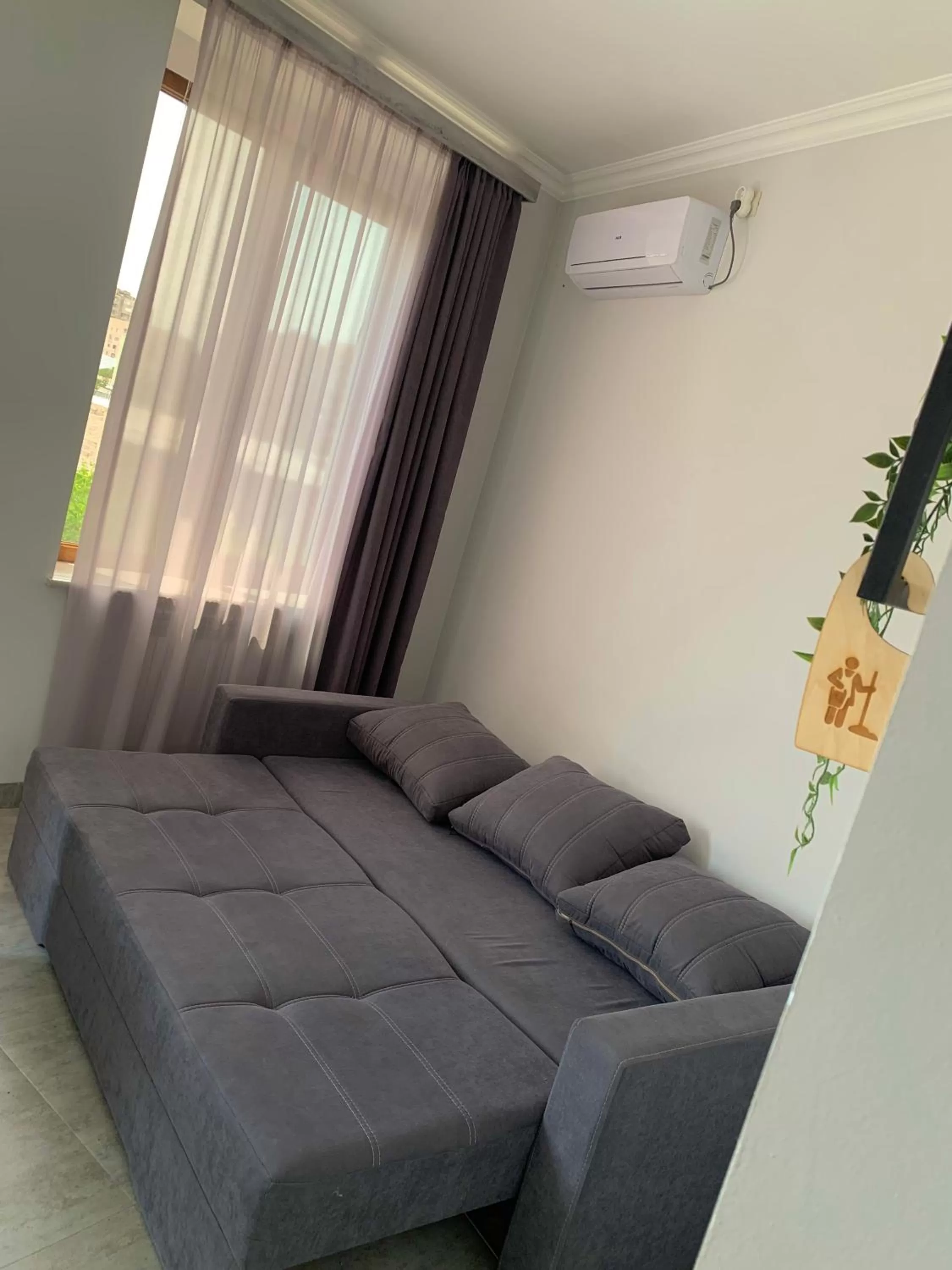 Seating area in Menua by Horizon Hotels, Yerevan