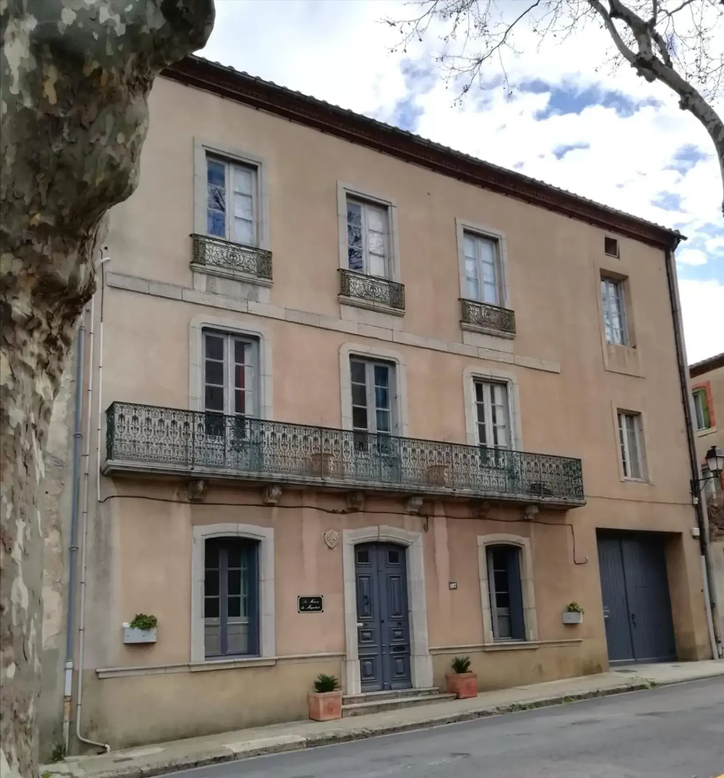 Property Building in La Maison du Magistrat