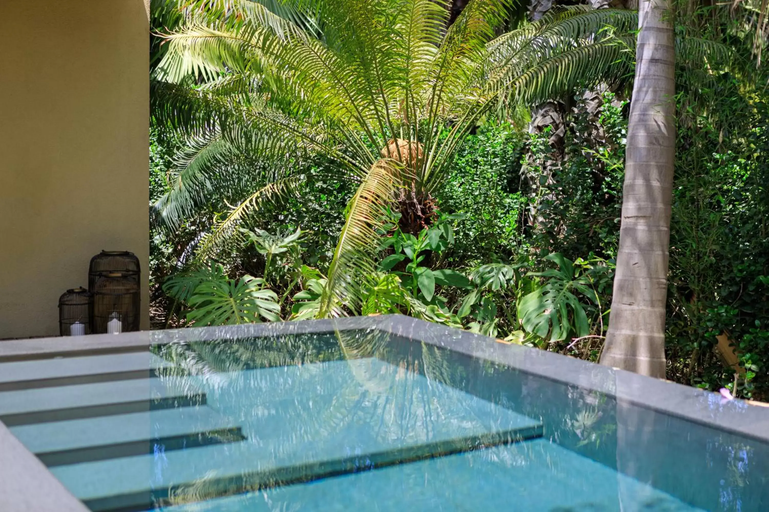 Pool view, Swimming Pool in Donna Carmela Resort & Lodges