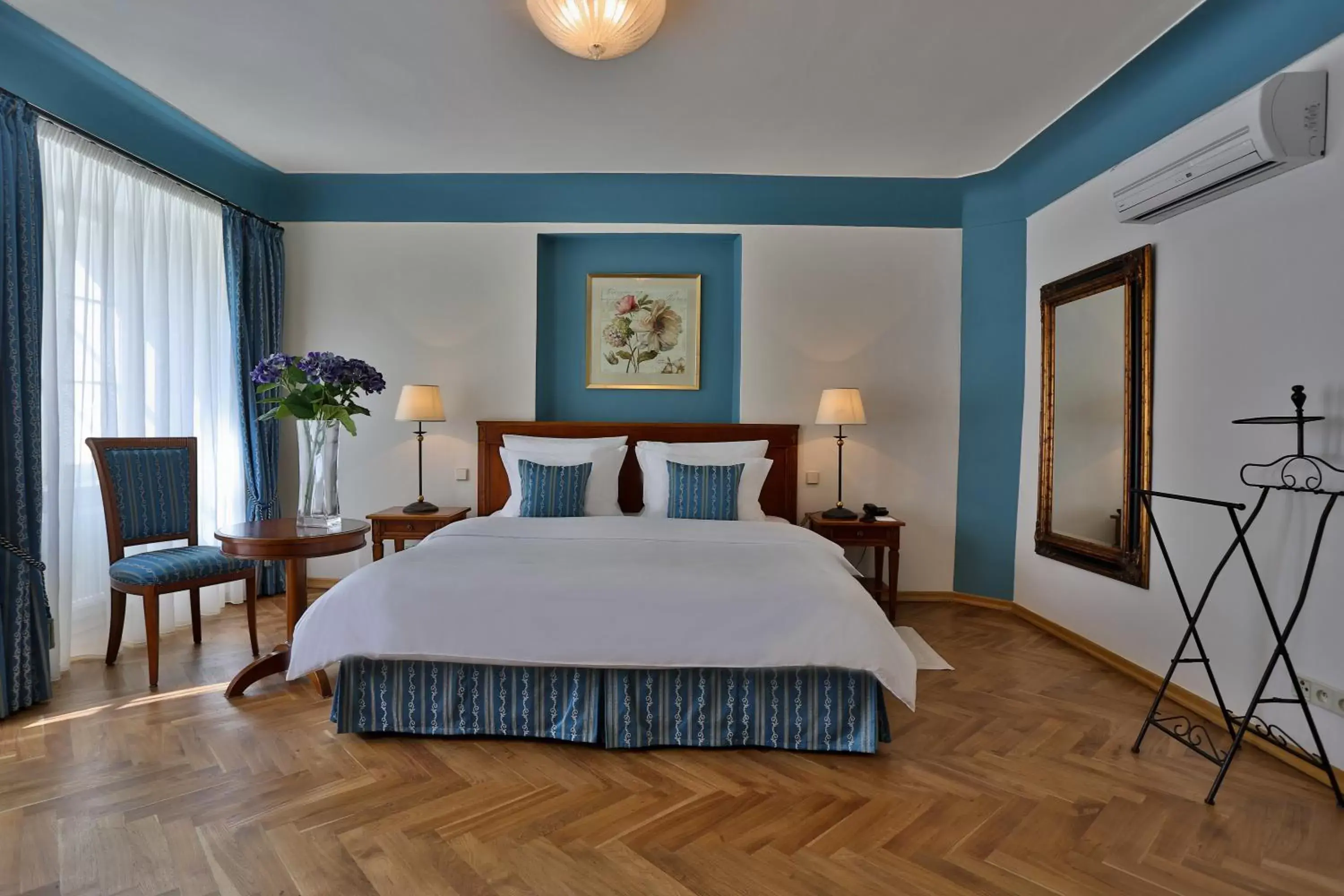 Bedroom, Bed in Appia Hotel Residences