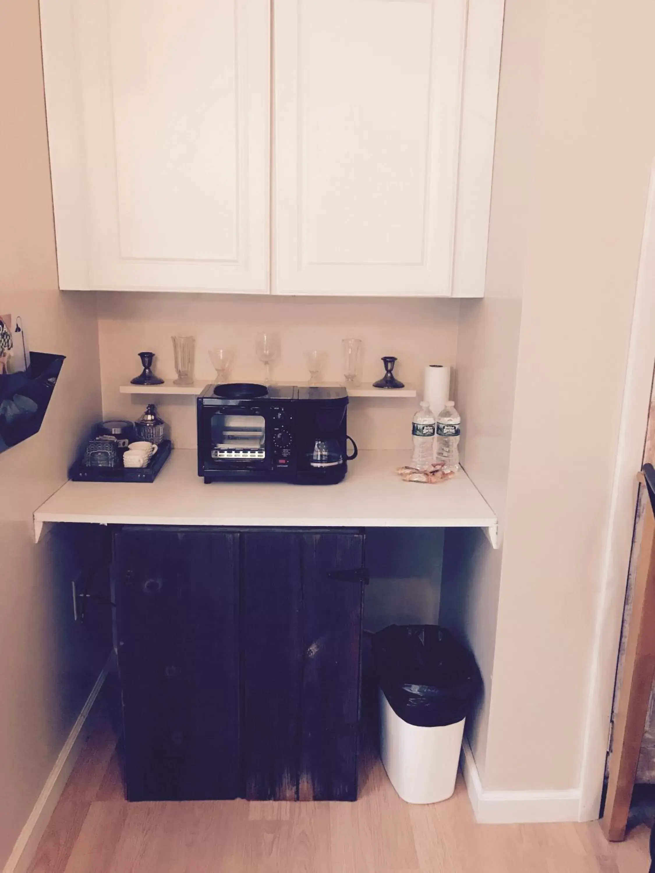 Kitchen/Kitchenette in The Borland House Inn