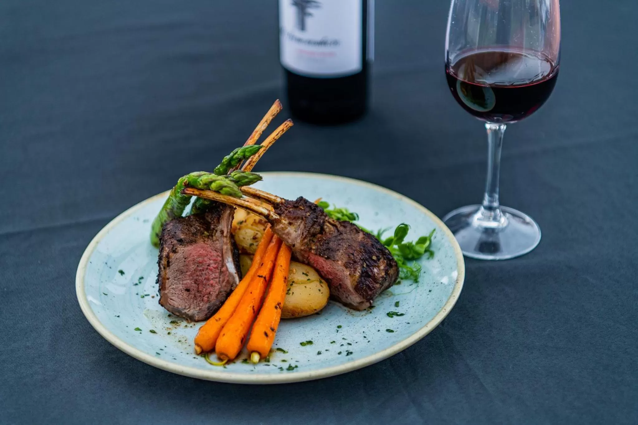 Food and drinks in Hospitality Port Hedland