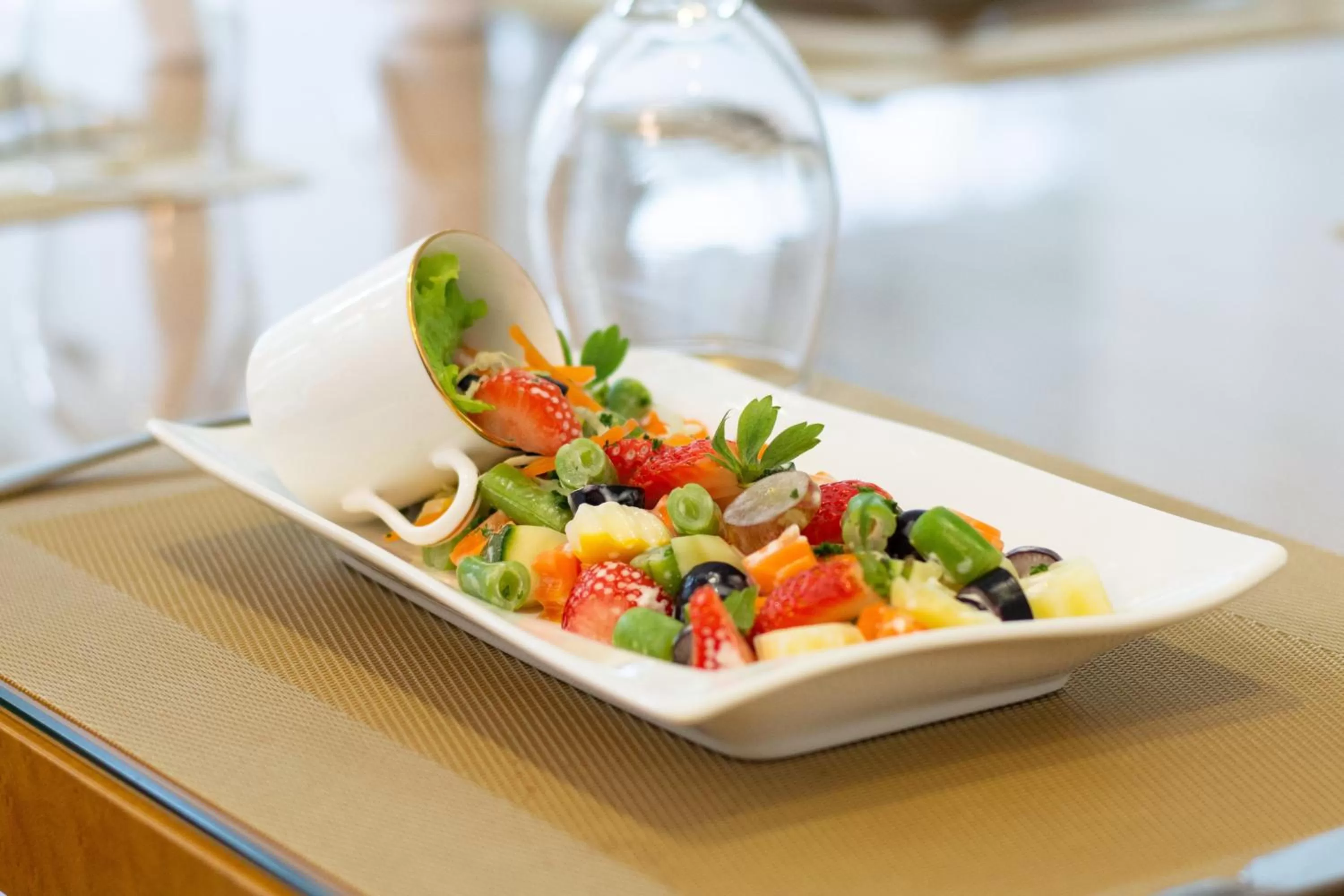 Food and drinks in Waters Spring