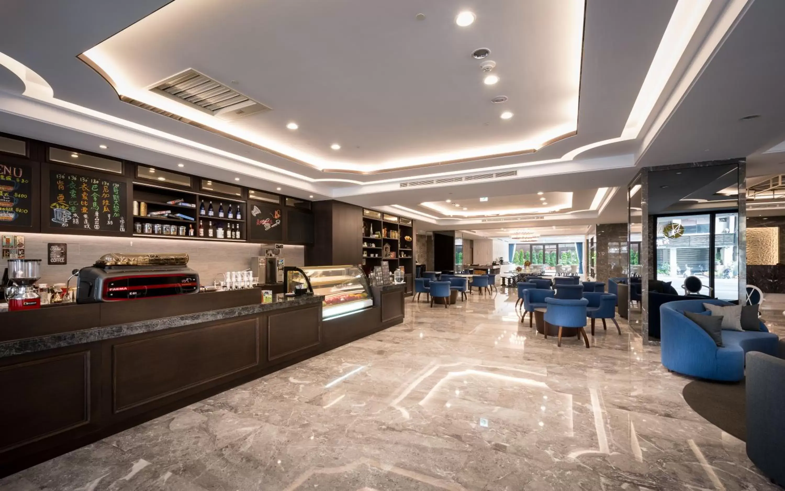 Restaurant/places to eat, Lounge/Bar in Hua Hotel