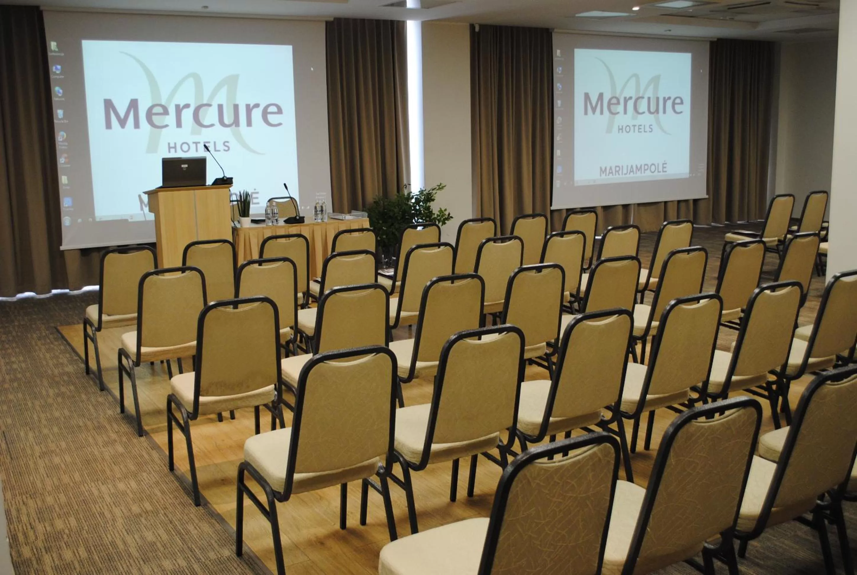 Business facilities in Mercure Marijampole