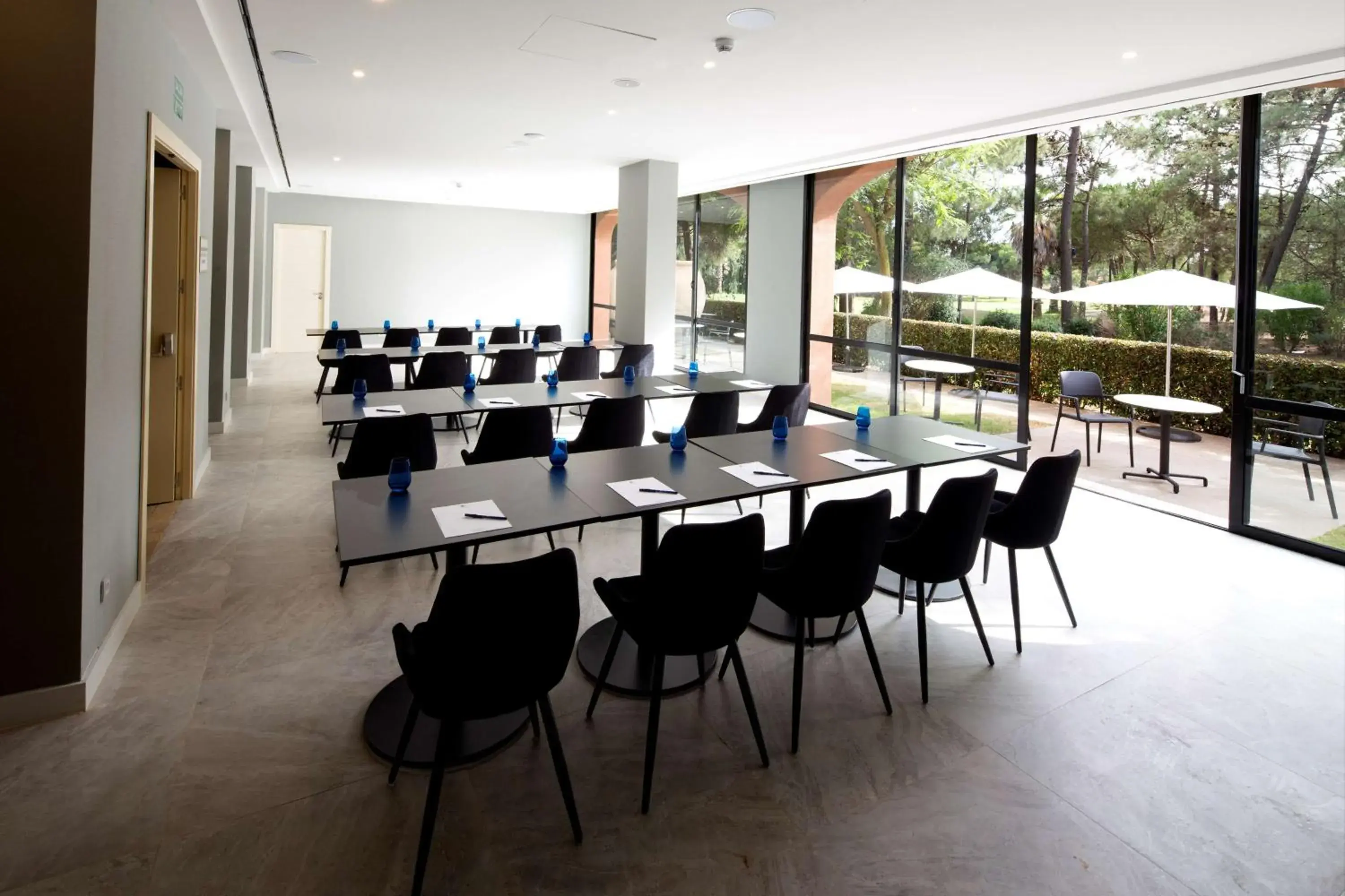 Meeting/conference room in DoubleTree by Hilton Islantilla Beach Golf Resort