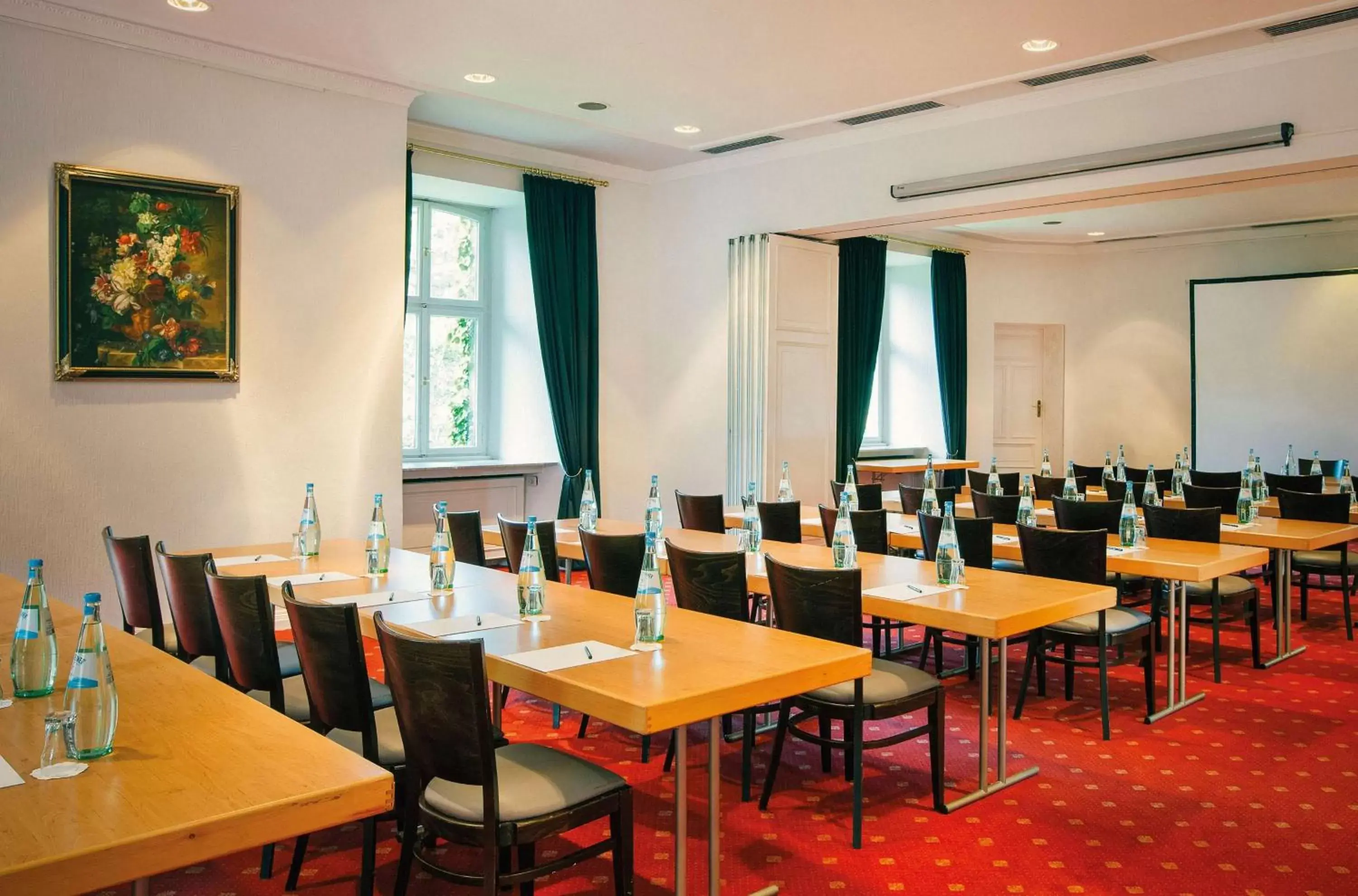 Meeting/conference room in Vienna House Easy by Wyndham Castrop-Rauxel