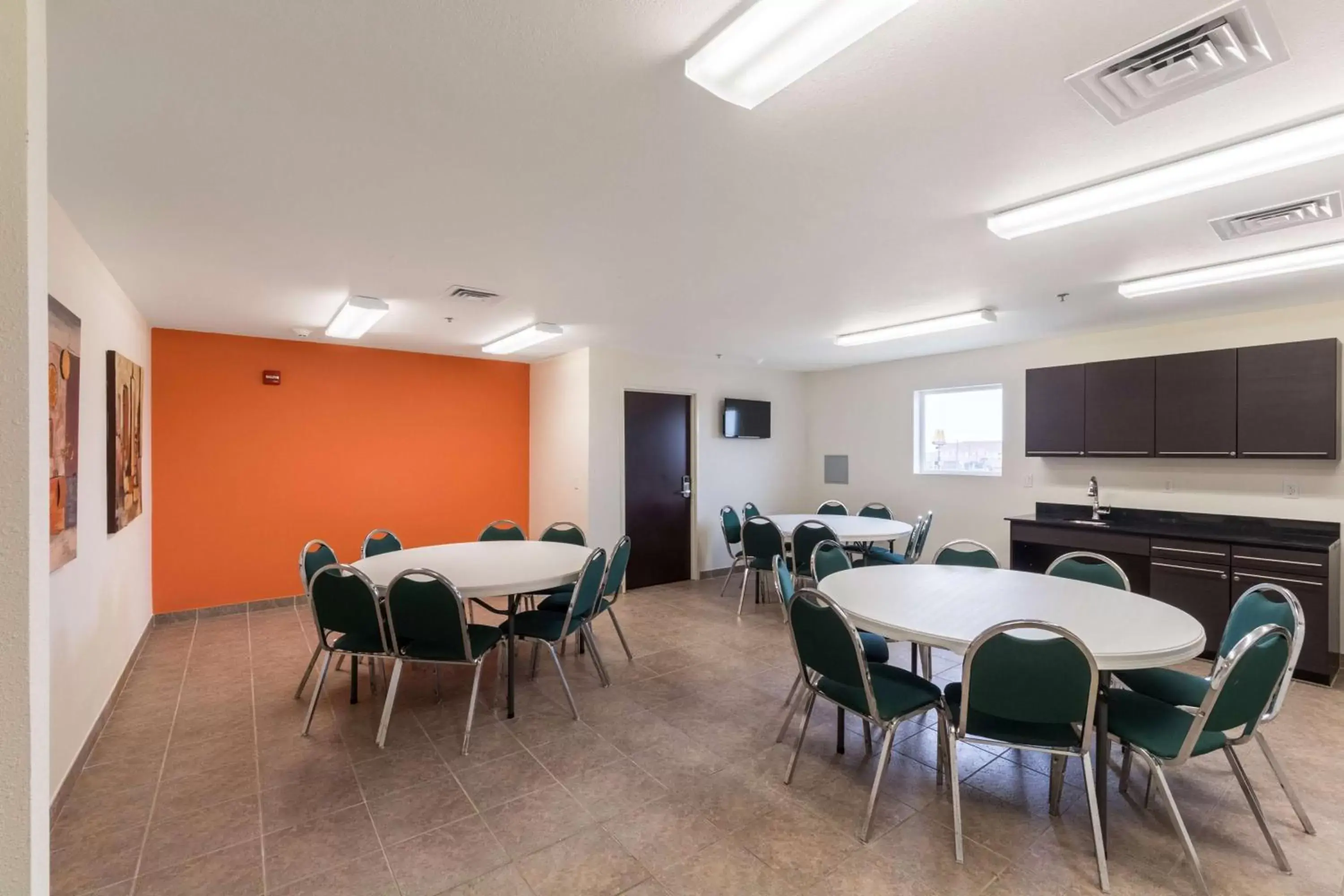 On site, Dining Area in Motel 6-Laredo, TX - Airport