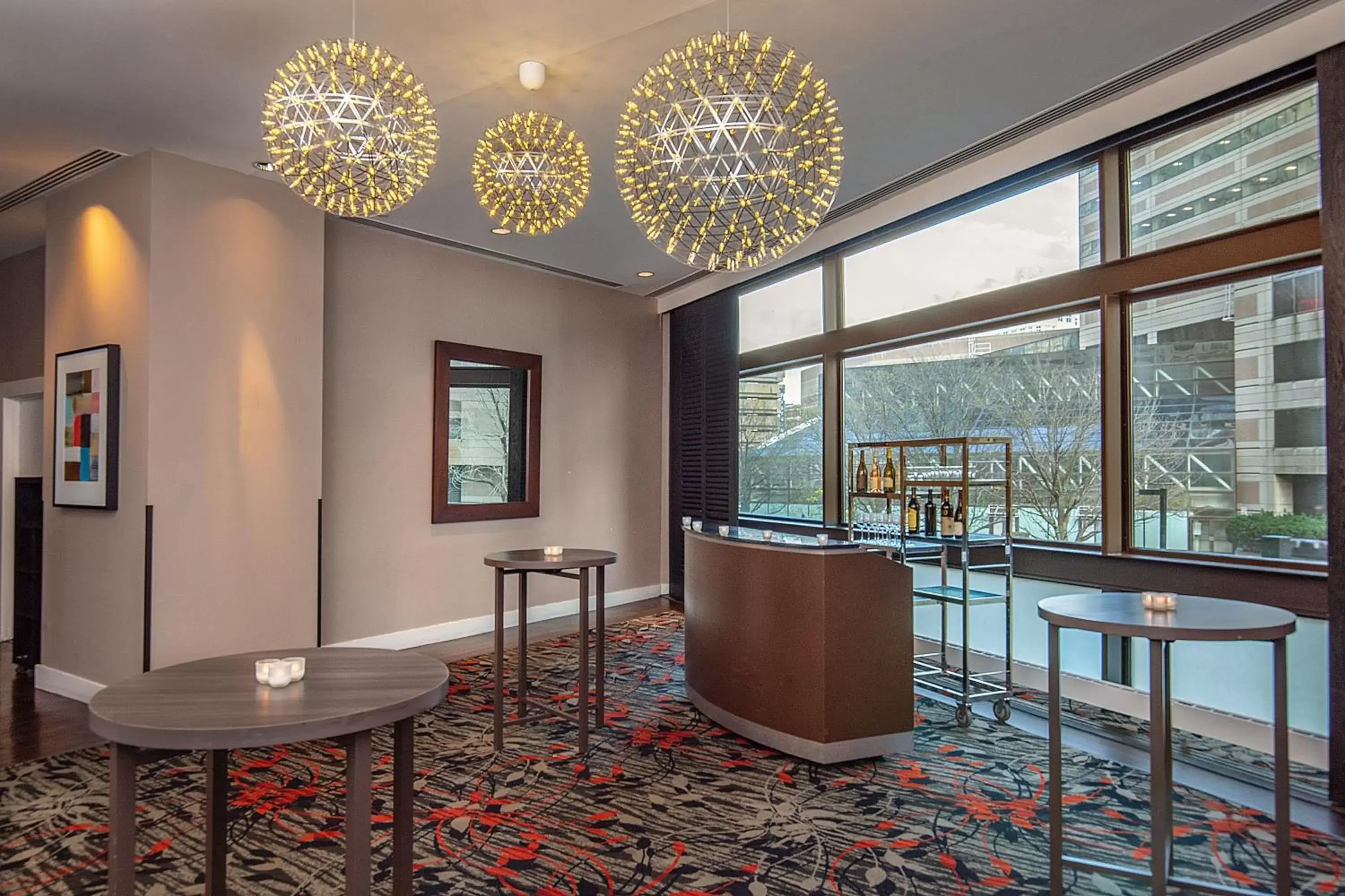 Meeting/conference room in The Westin Copley Place, Boston