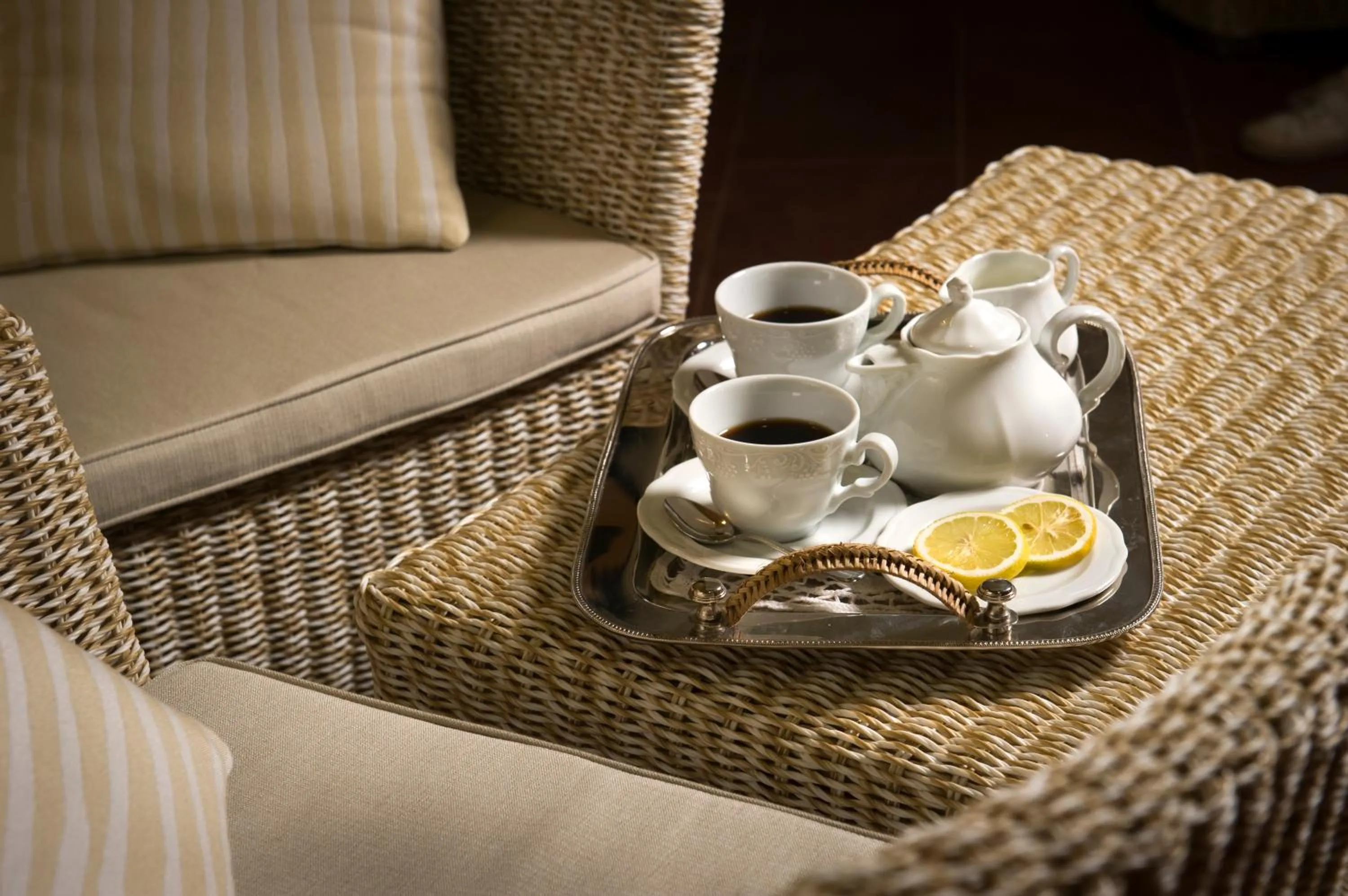 Coffee/tea facilities in Villa Cordevigo