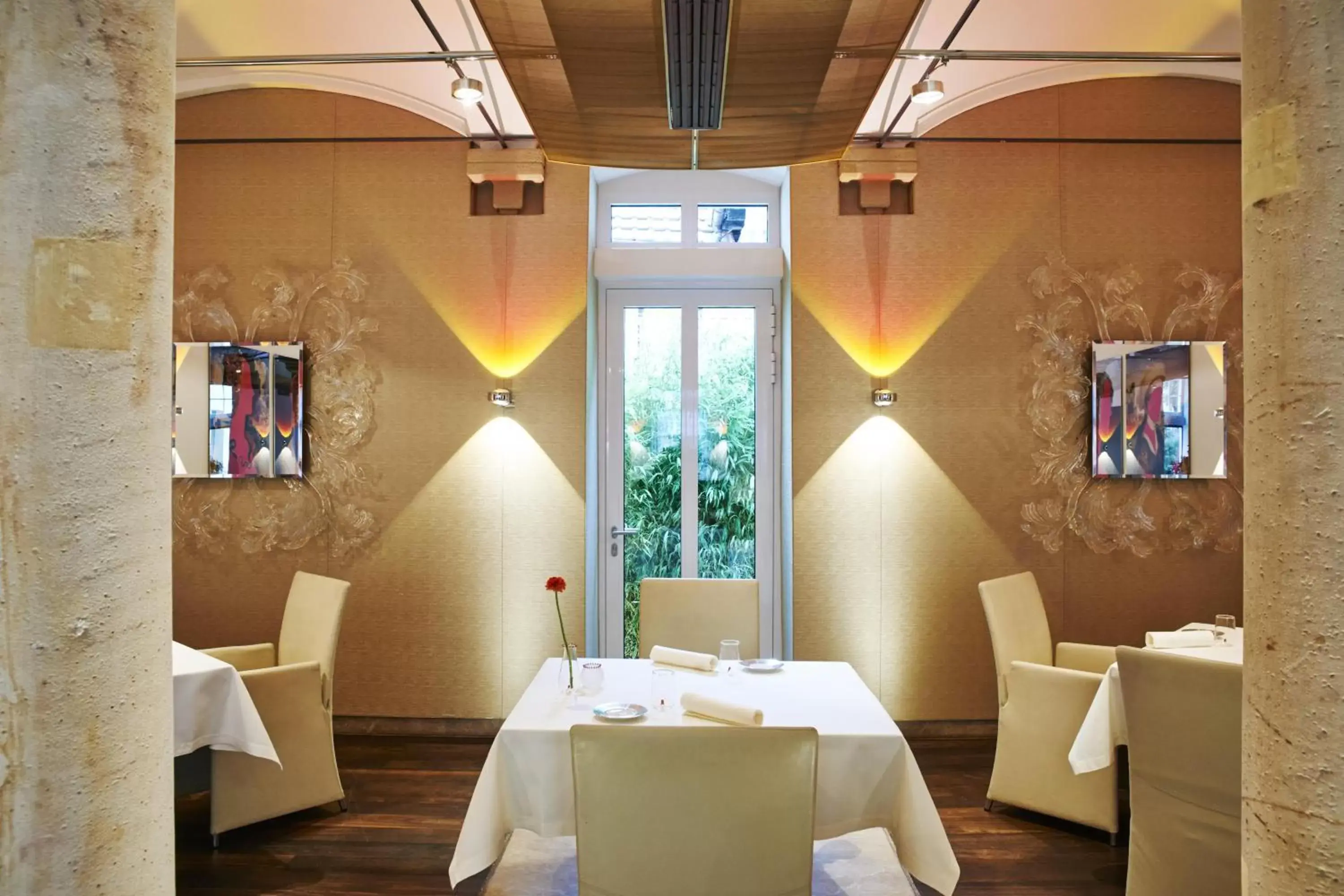 Restaurant/Places to Eat in Hotel Ketschauer Hof