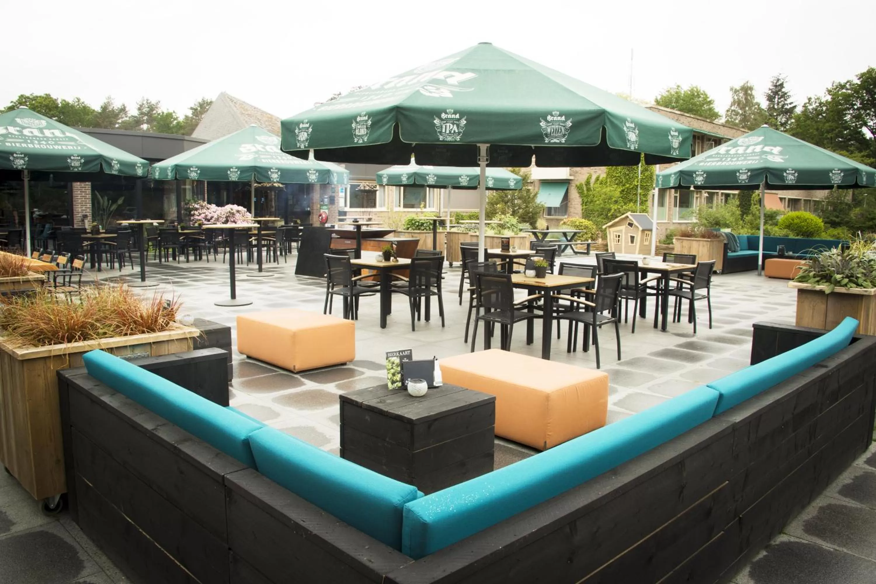 Restaurant/Places to Eat in De Guldenberg 's-Hertogenbosch Helvoirt