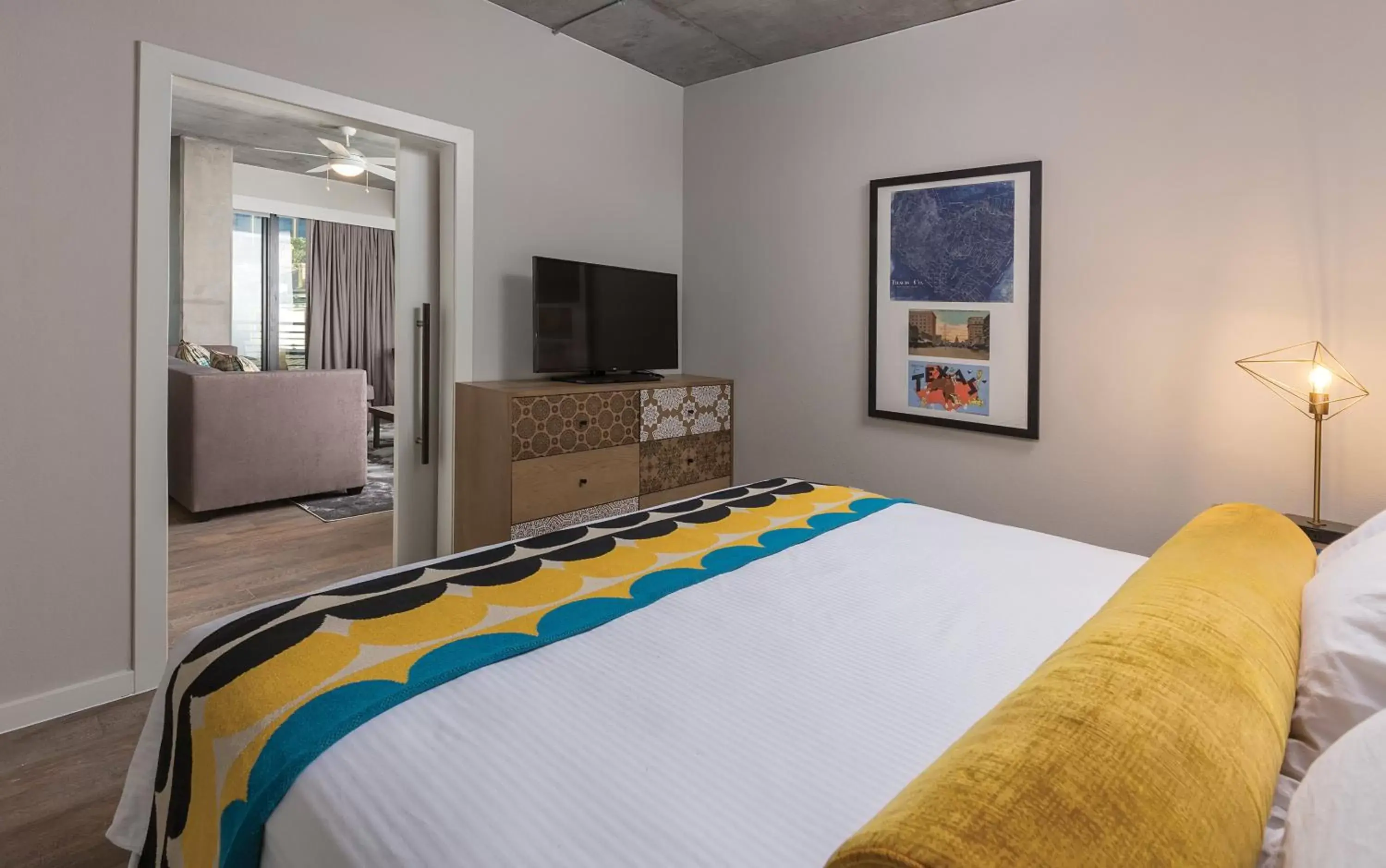 Other, Bed in Club Wyndham Austin Other, Bed in Club Wyndham Austin
