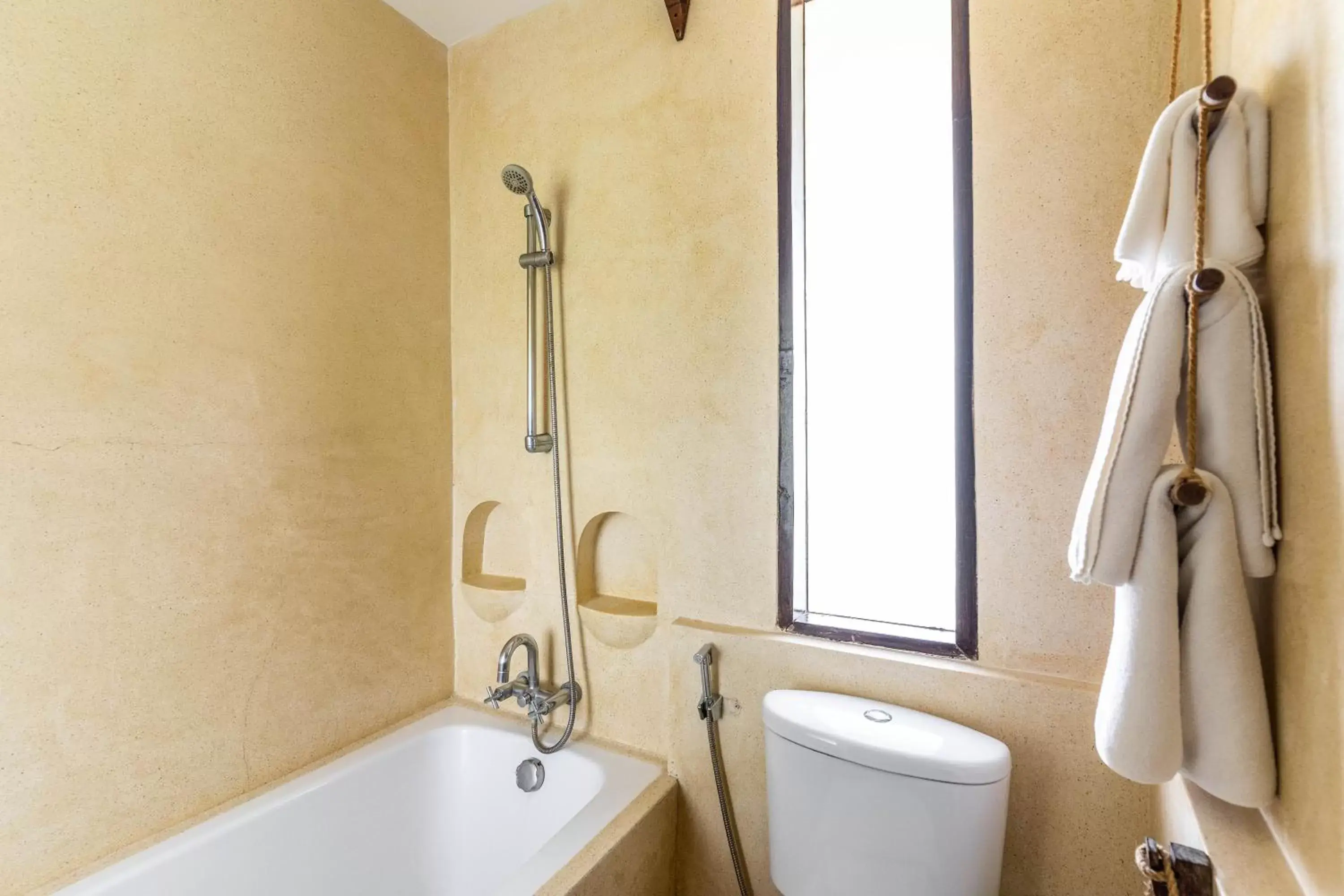 Bathroom in Aana Resort & Spa