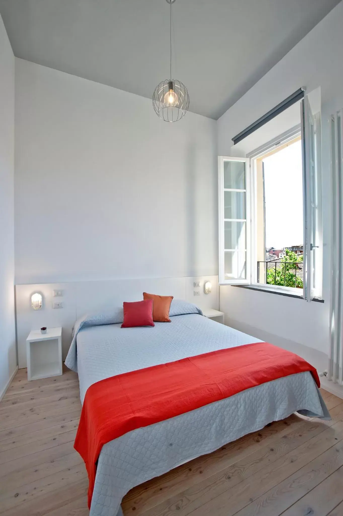 Bedroom, Bed in La Barriera di San Lorenzo - Dimora Storica