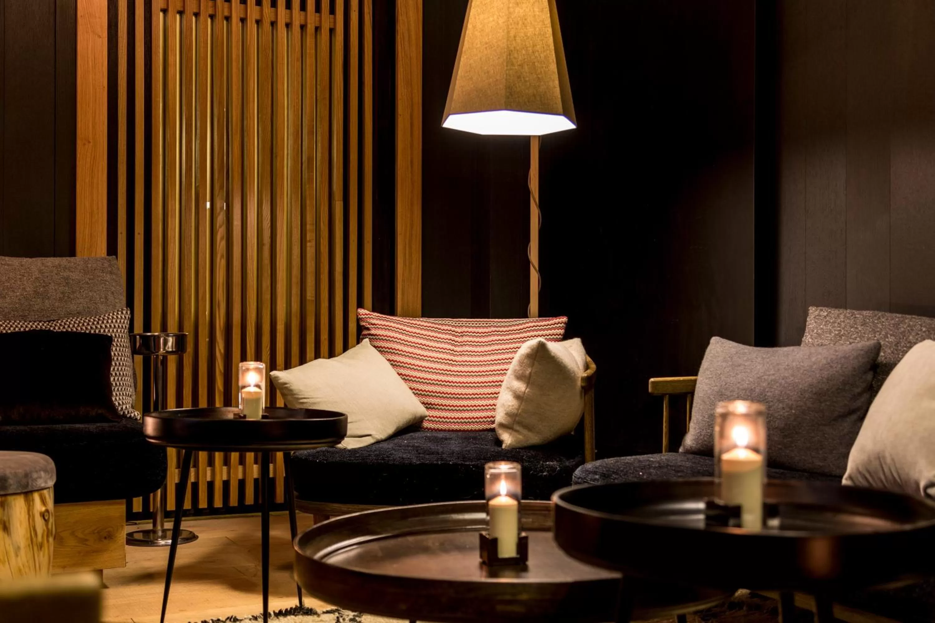 Lounge or bar in Le Yule Hotel & Spa