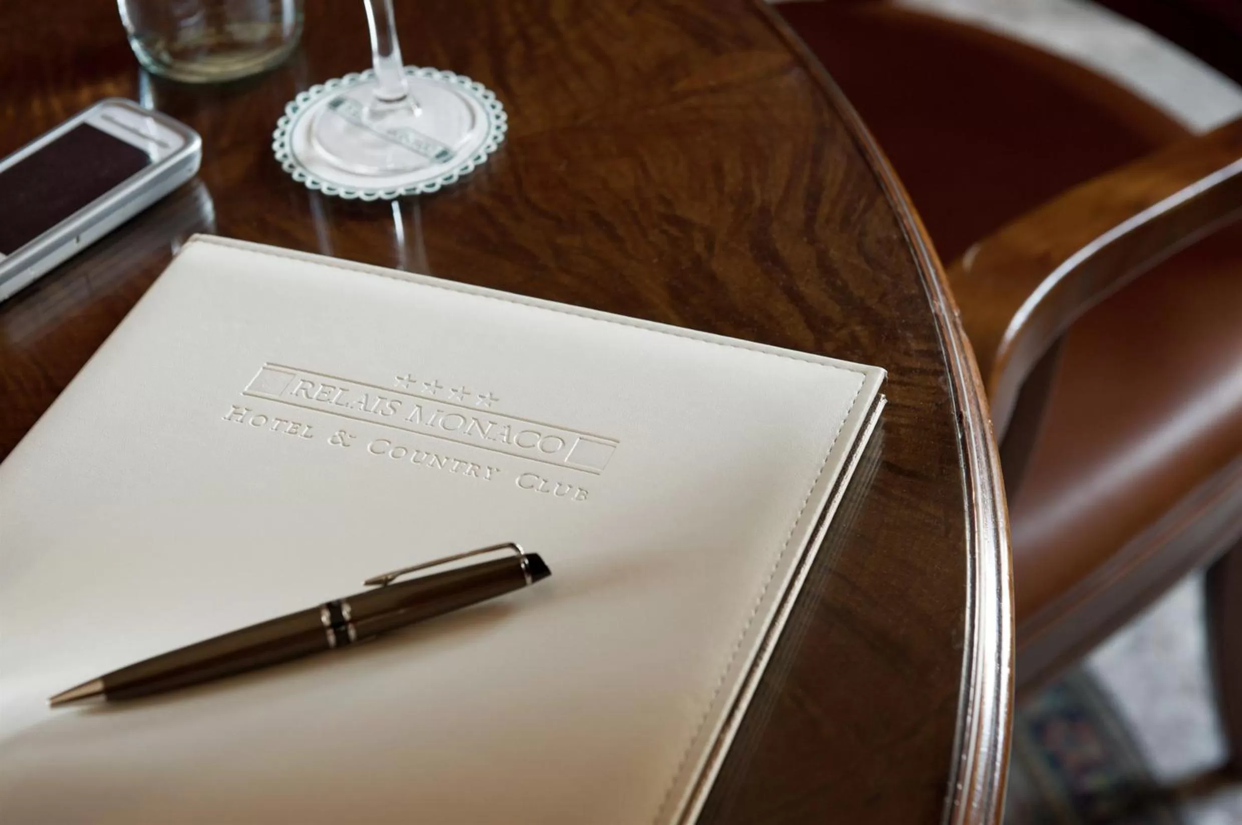 Decorative detail in Relais Monaco Country Hotel & Spa