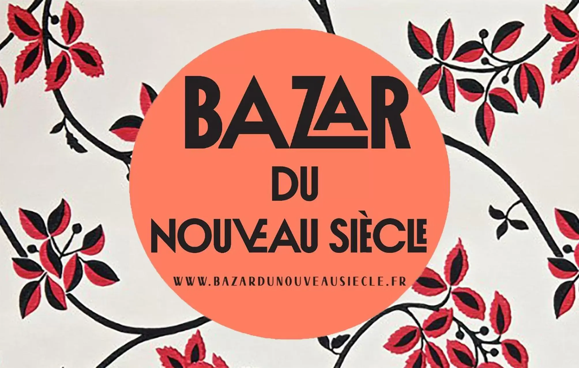 Property logo or sign in Bazar du Nouveau Siècle