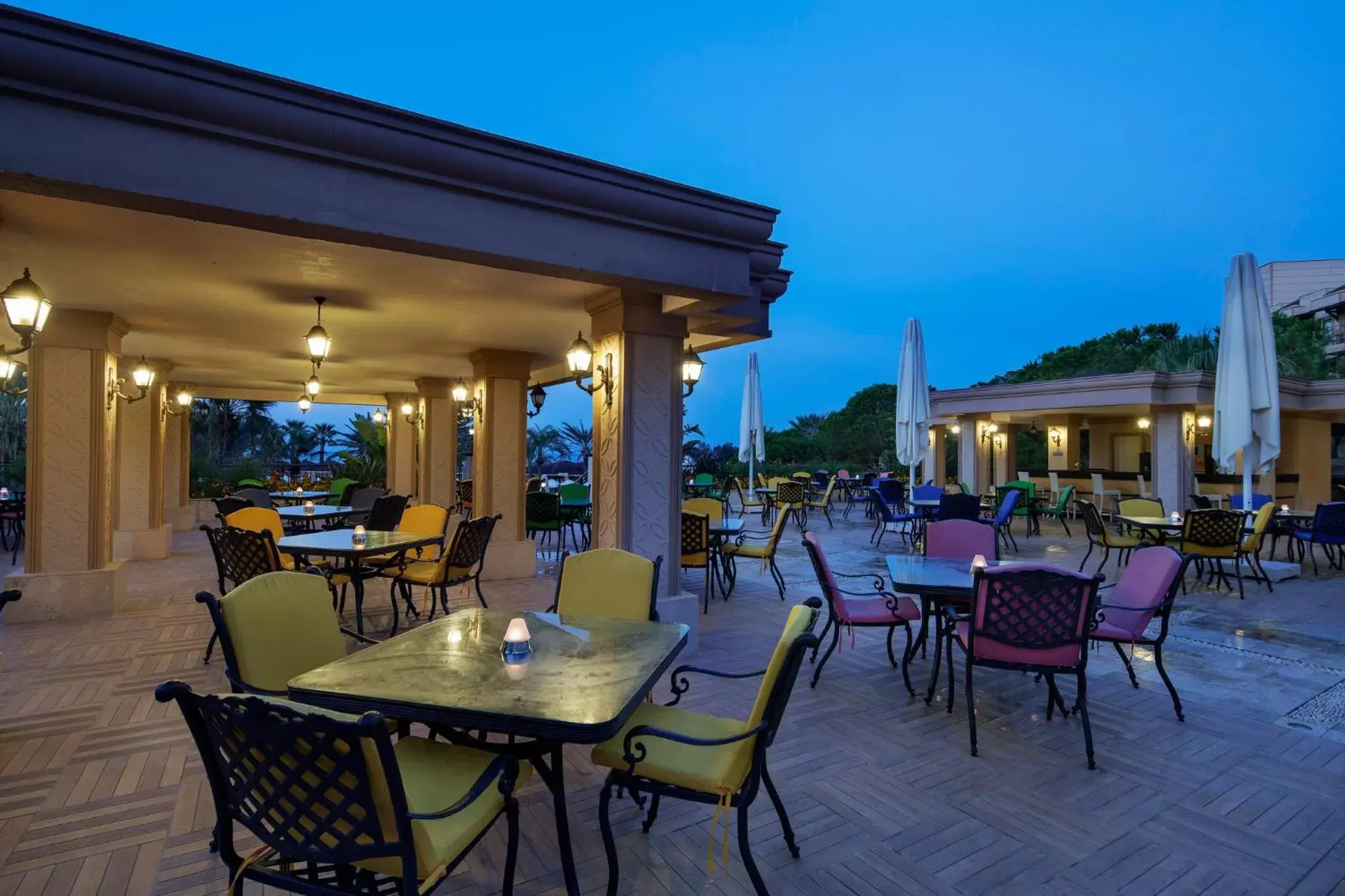 Activities, Restaurant/Places to Eat in Crystal Tat Beach Golf Resort & Spa - Ultimate All Inclusive