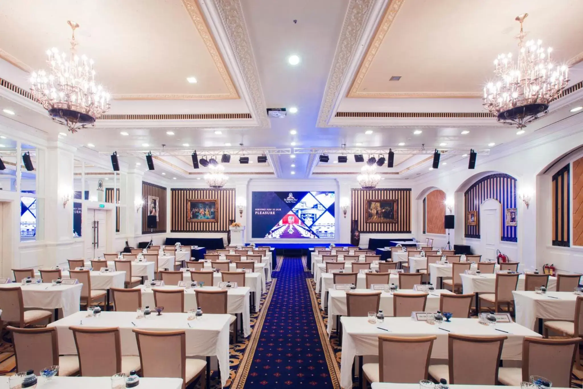 Meeting/conference room in The IMPERIAL Vung Tau Hotel