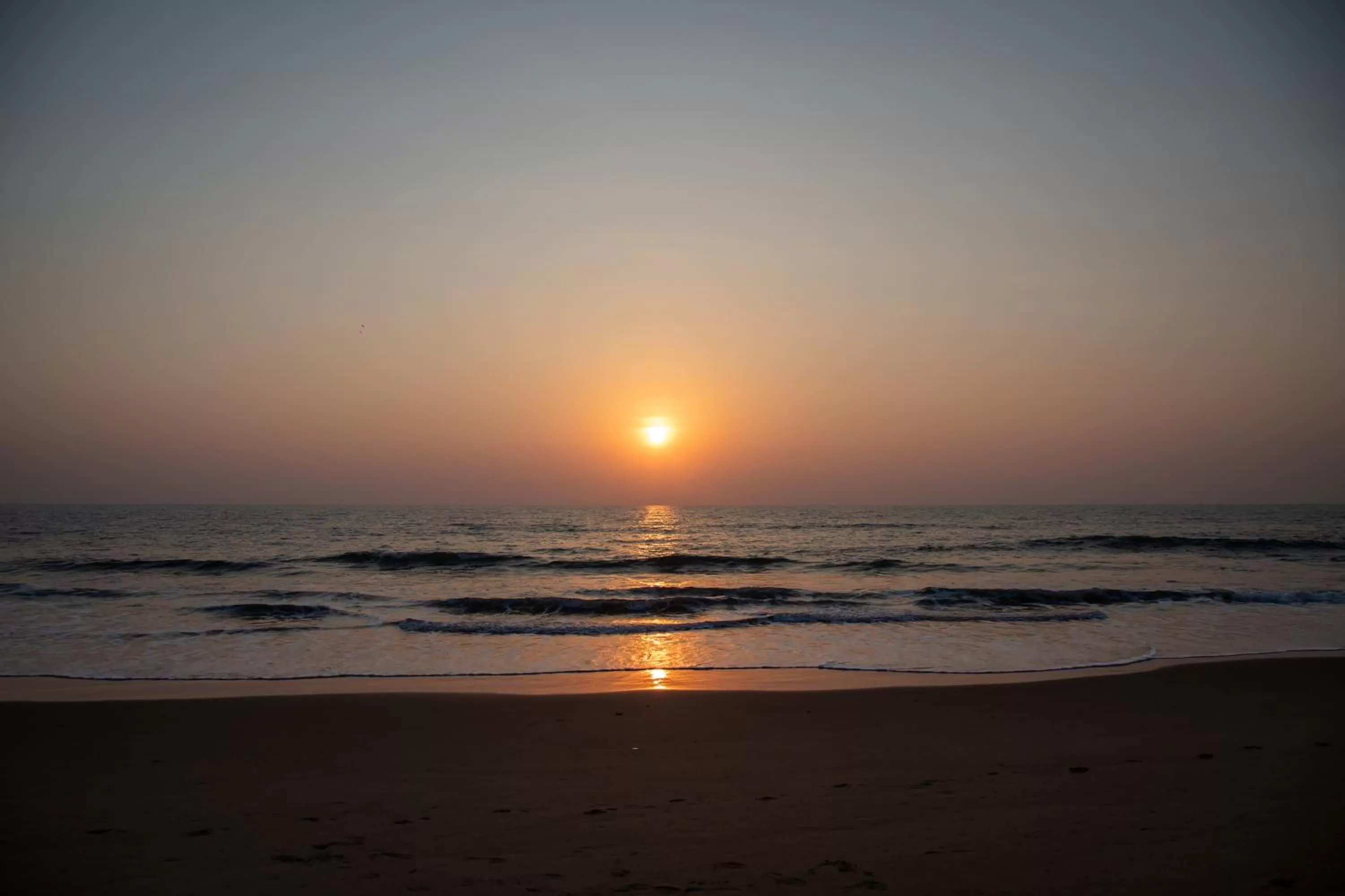 Beach in Gamyam Beach Resort
