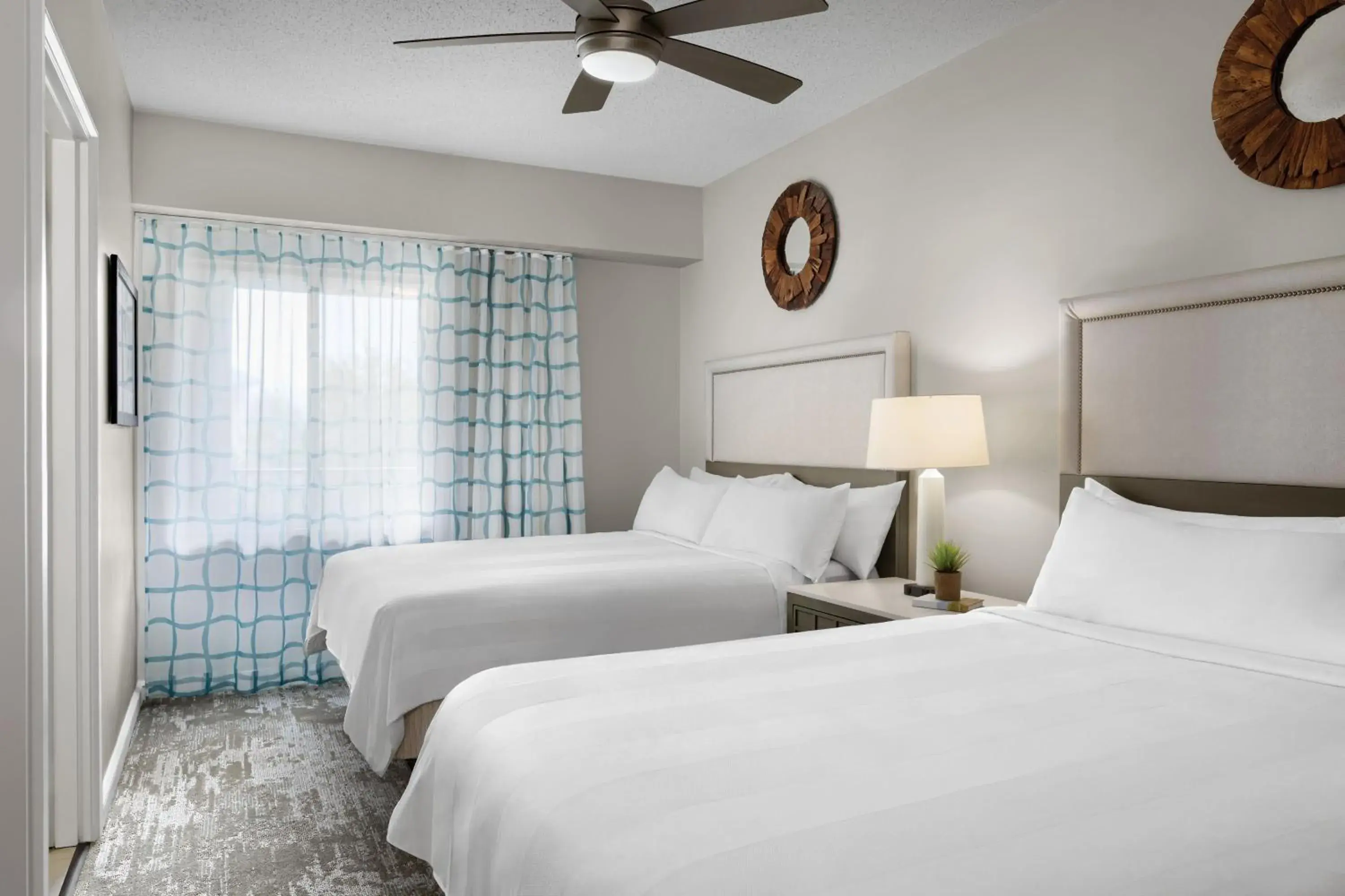 Bedroom, Bed in Marriott's Grande Ocean