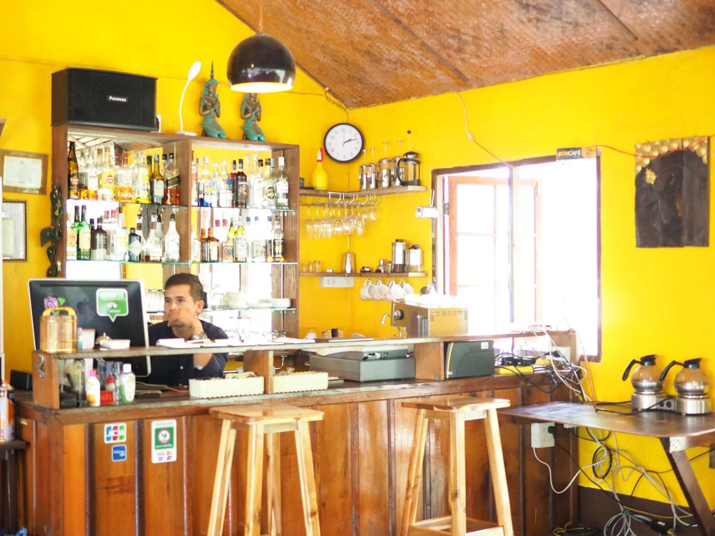 Lounge or bar, Lounge/Bar in LITTLE EDEN Bungalows