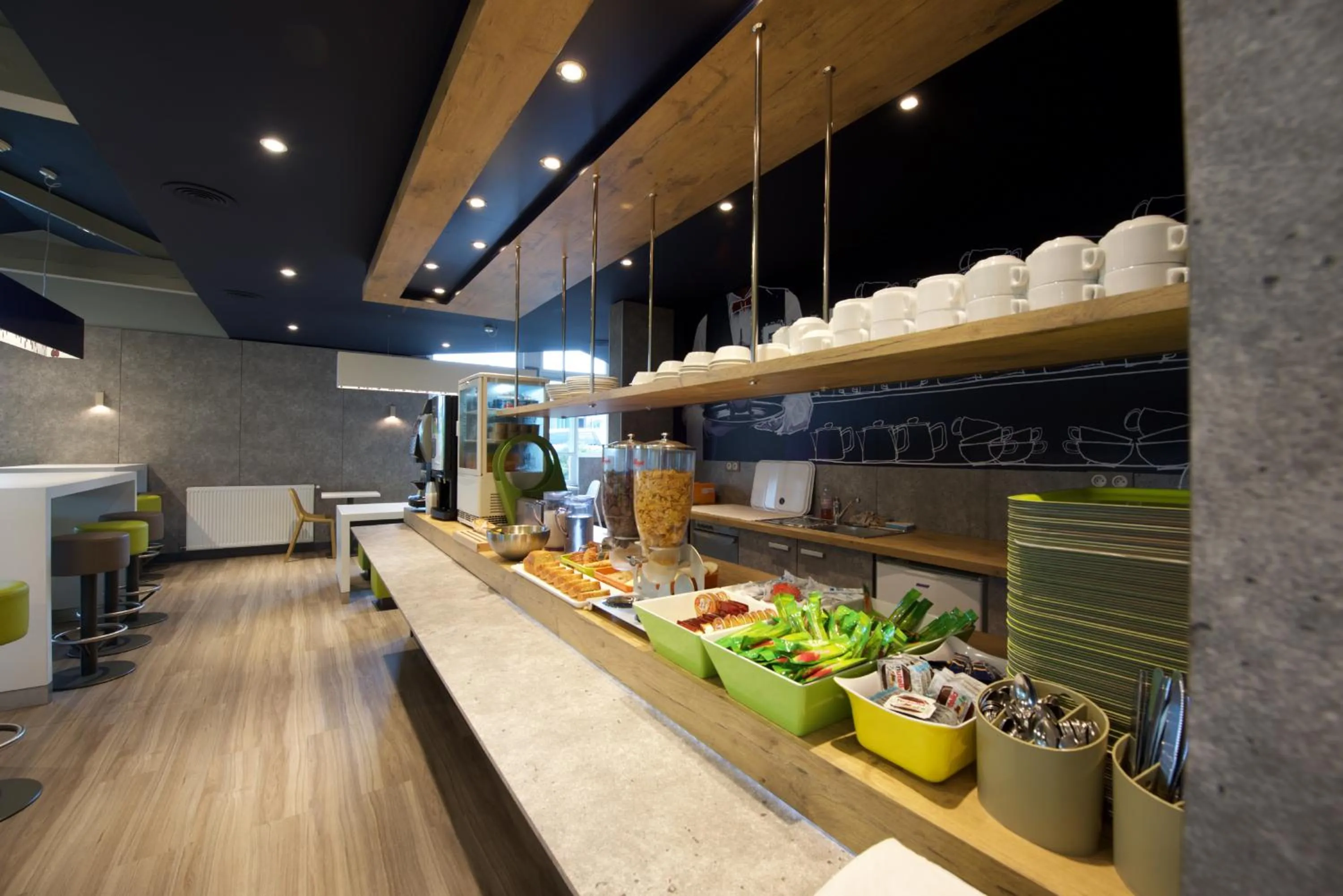 Food in ibis budget Saint Paul Les Dax