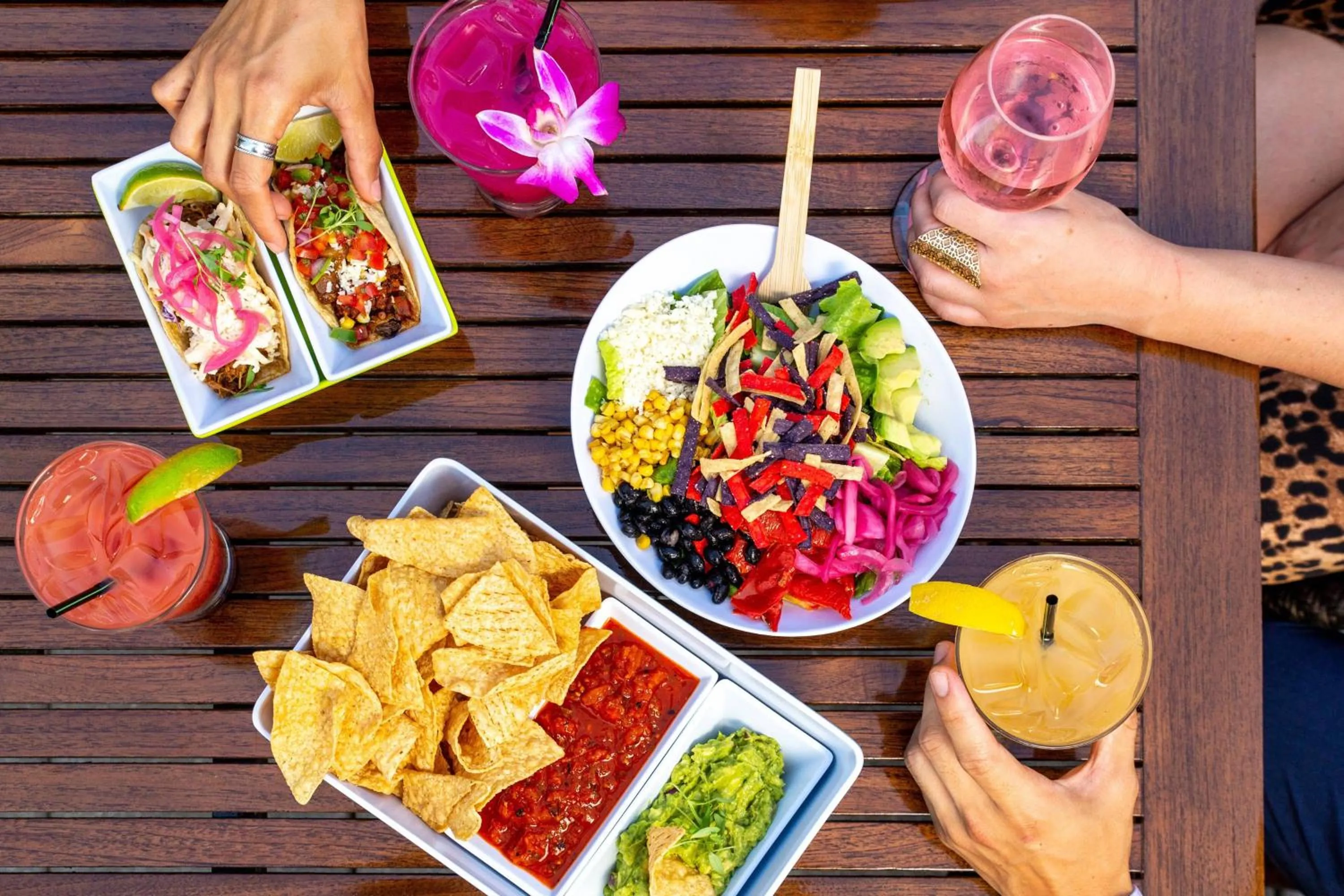 Lounge or bar in JW Marriott Austin