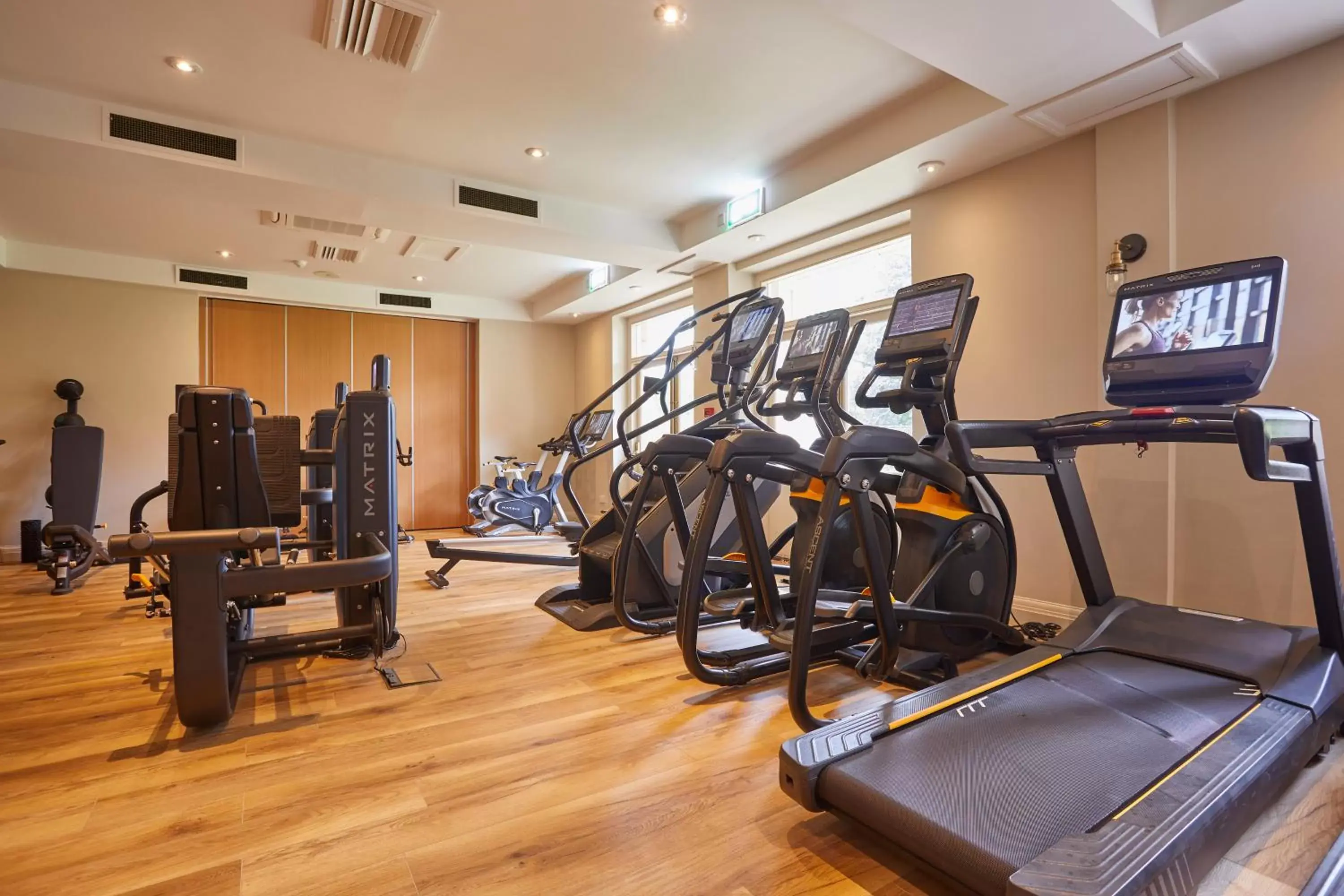 Fitness centre/facilities, Fitness Center/Facilities in The Retreat Elcot Park