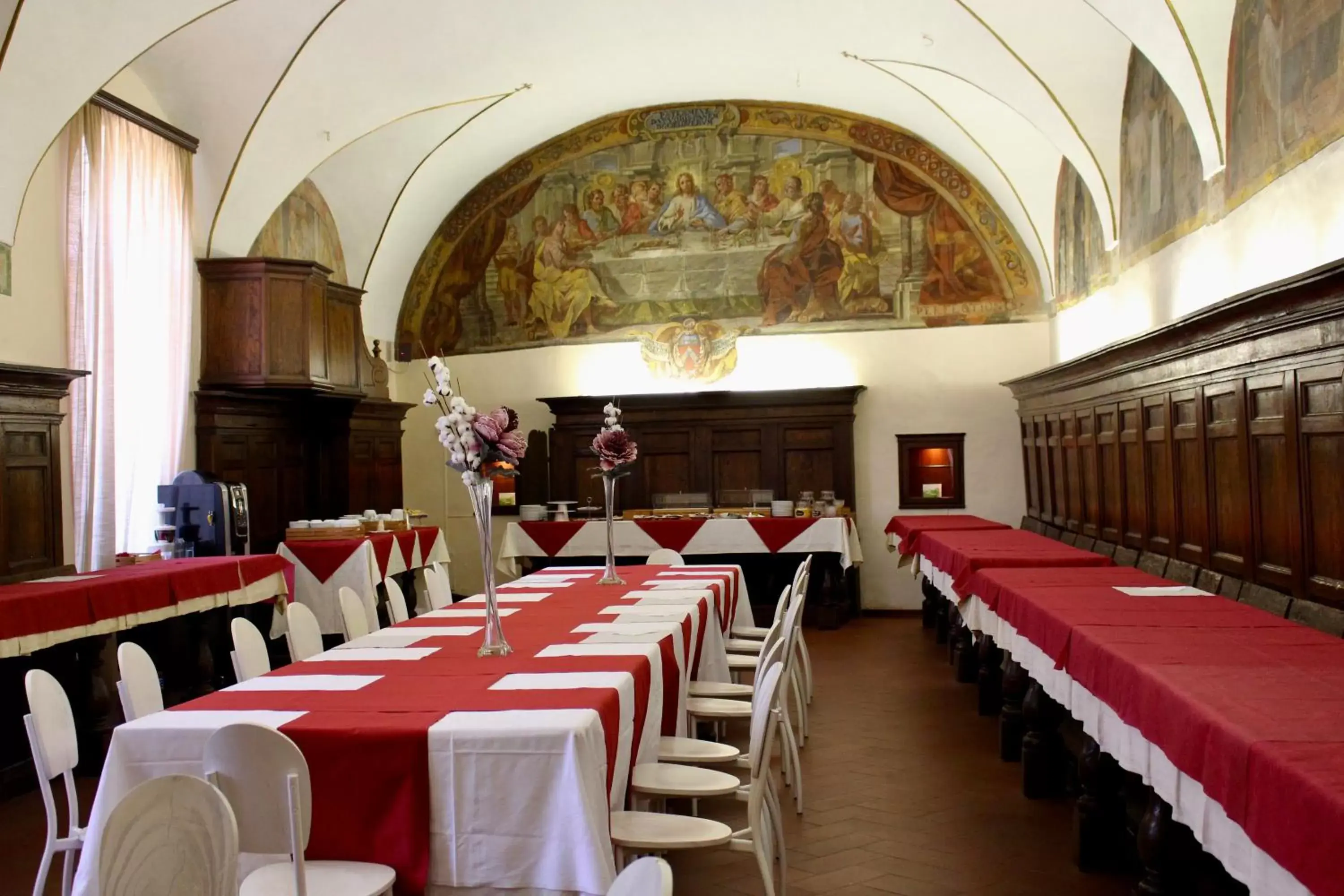 Restaurant/Places to Eat in Monastero SS. Annunziata