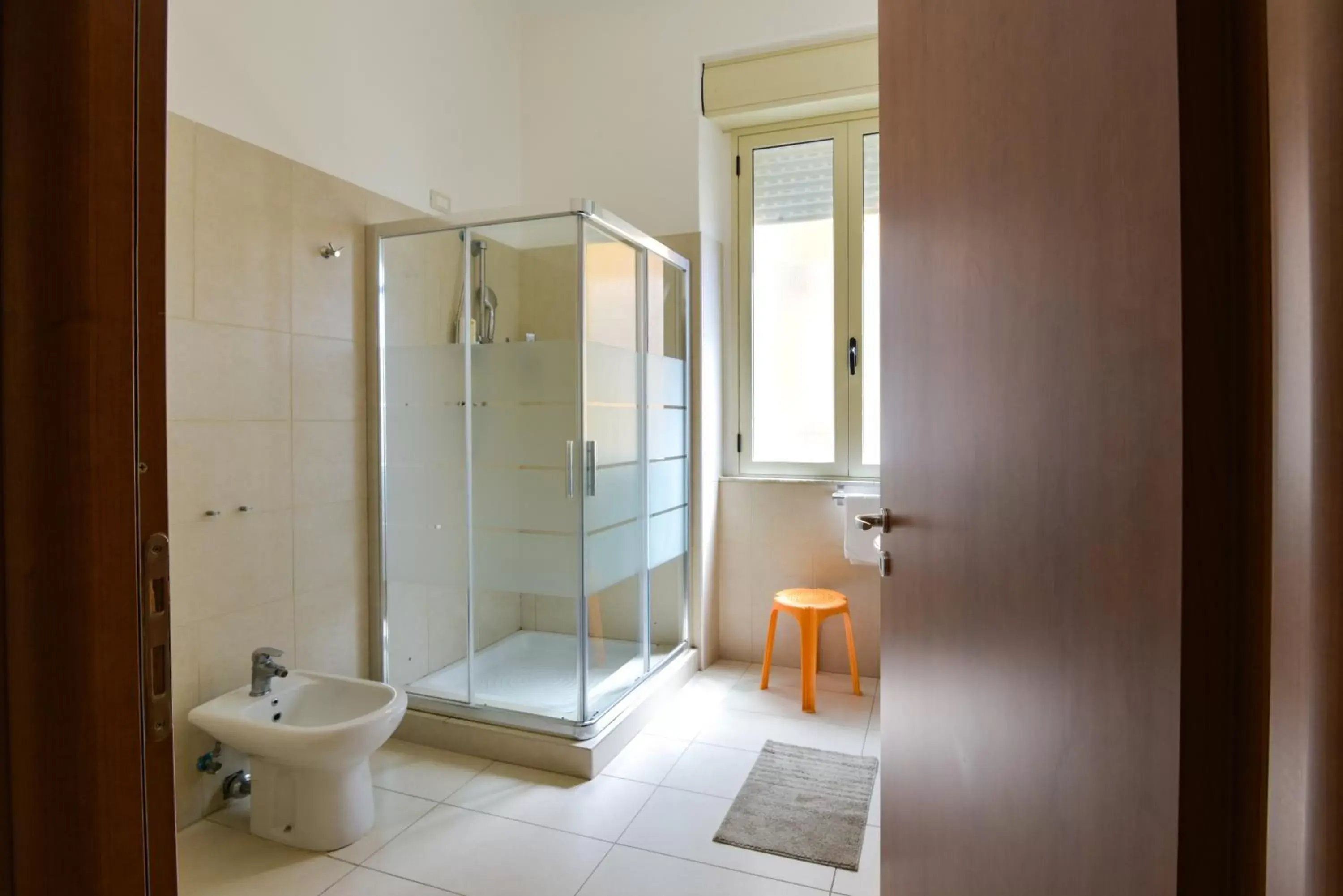 Bathroom in Aurora Residence