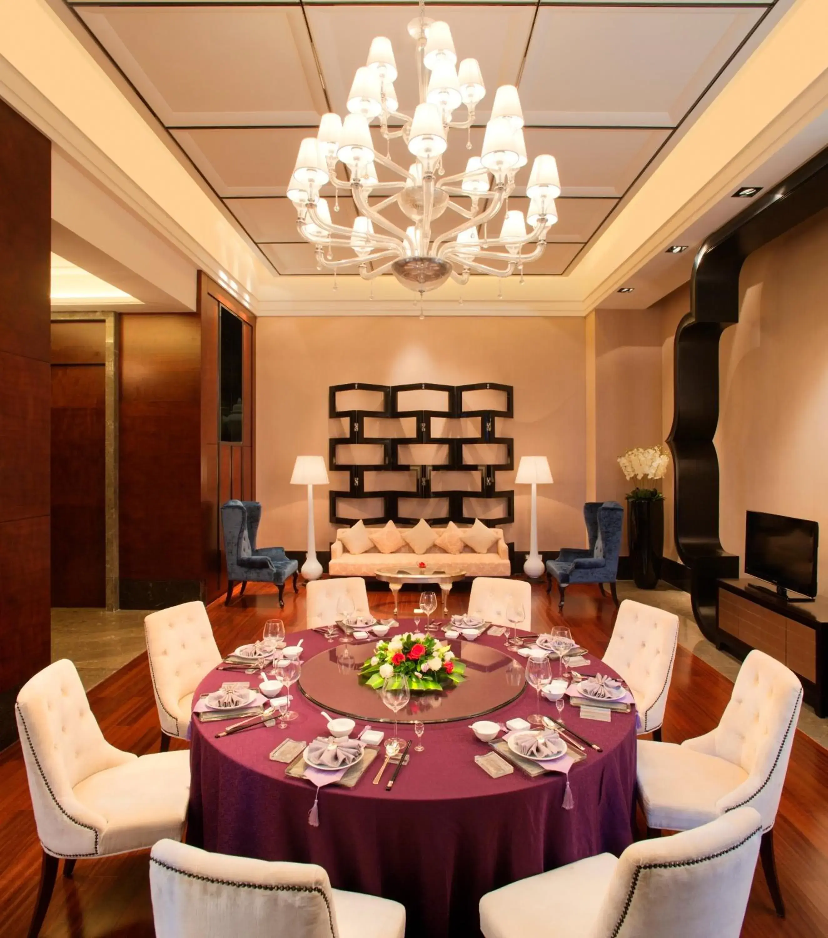 Banquet/Function facilities, Banquet Facilities in Radisson Blu Plaza Chongqing