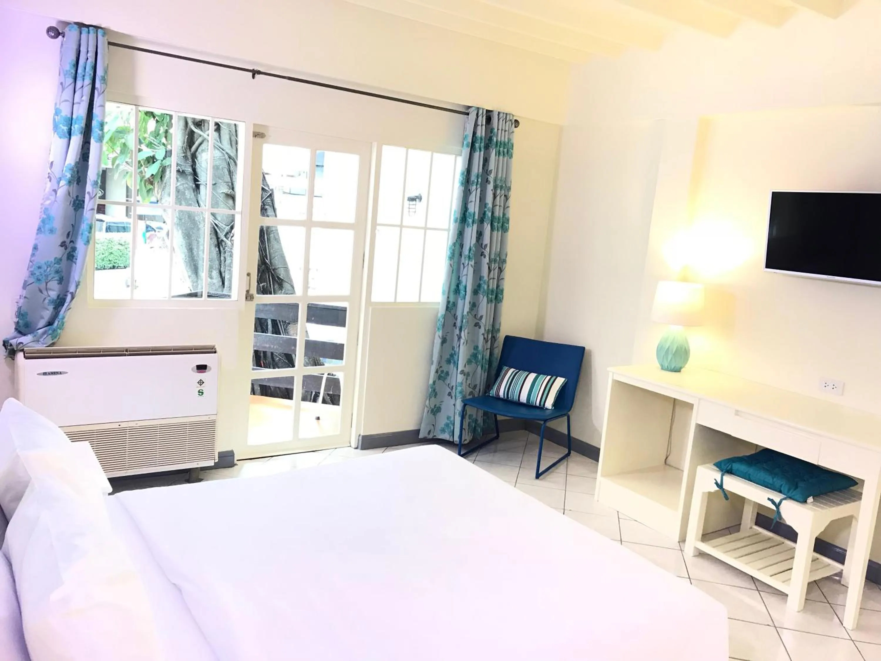 Bed in Pattaya At Nine