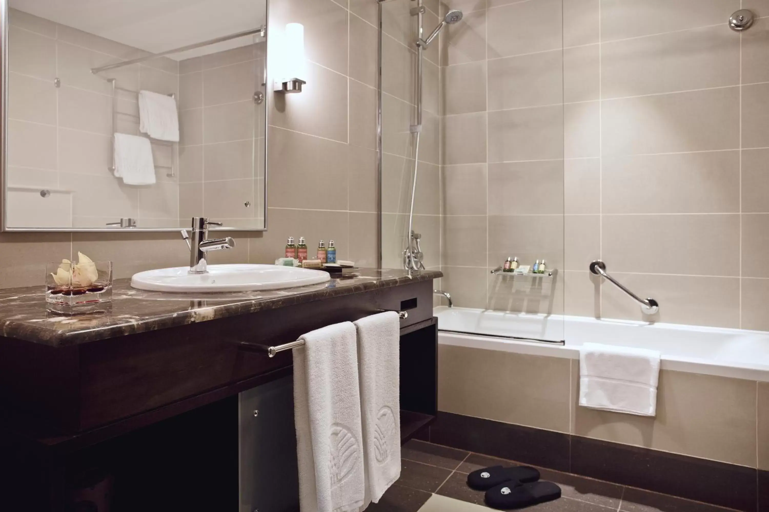 Toilet, Bathroom in Media Rotana Dubai