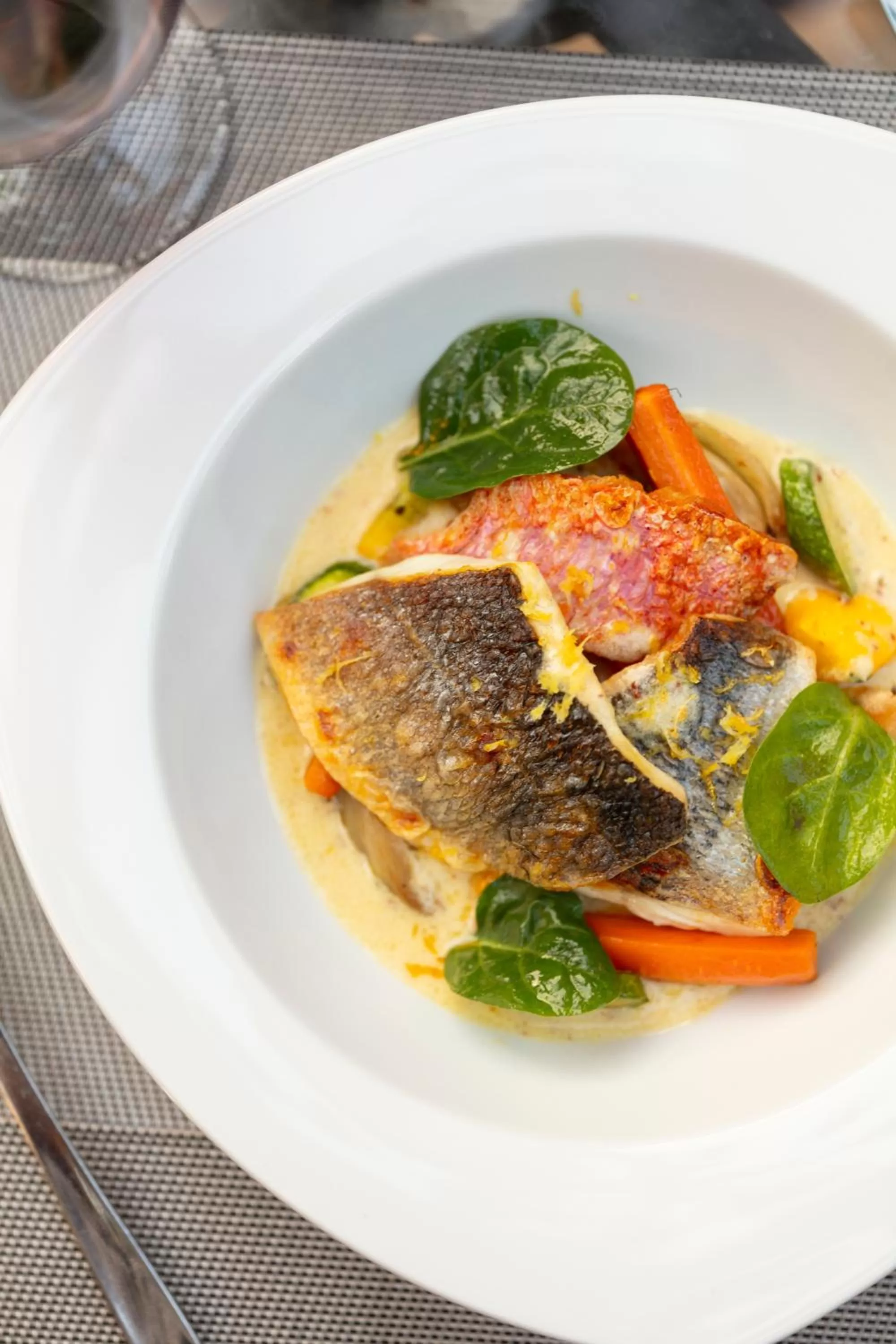 Food in Hôtel l'Arena