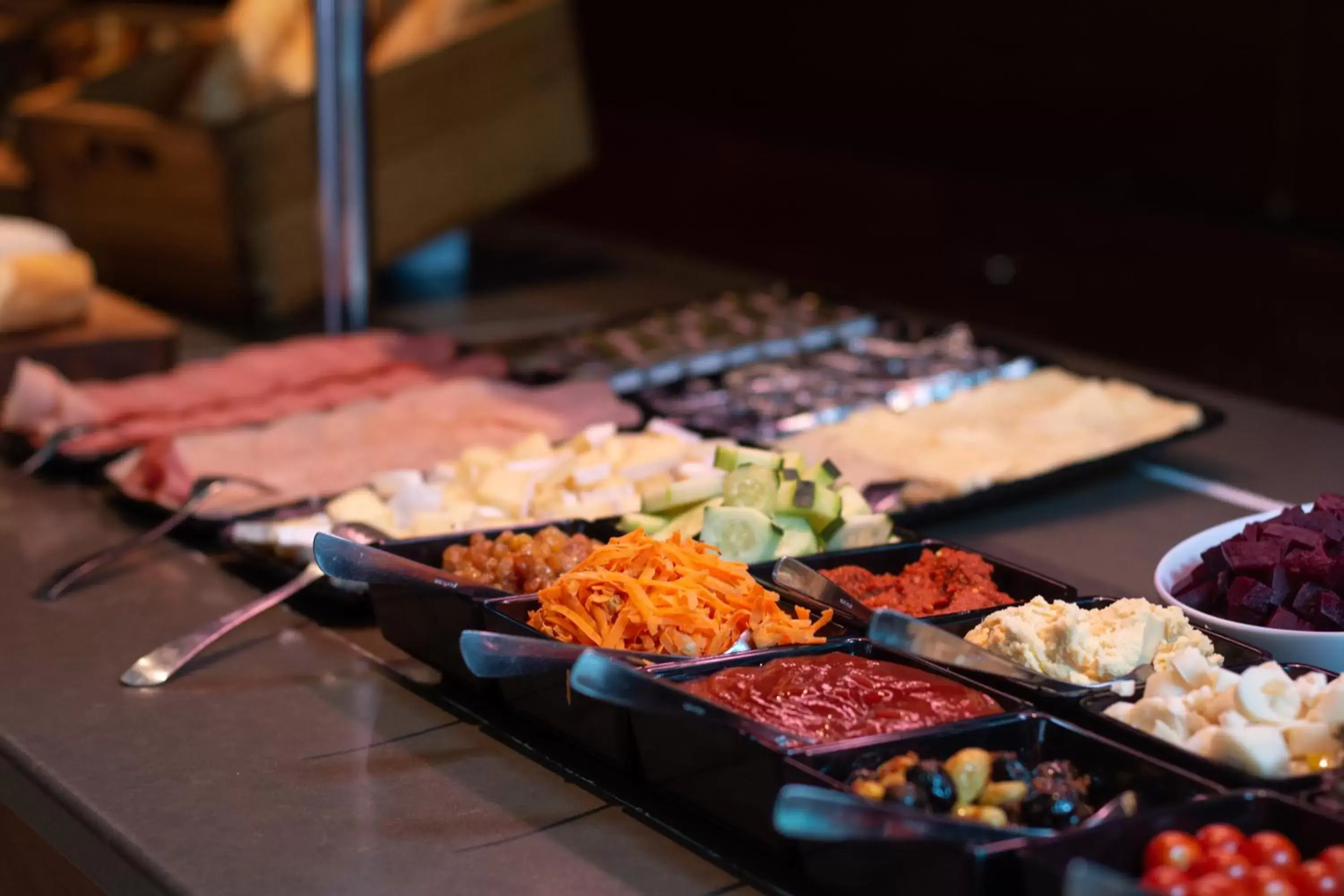 Breakfast, Food in Novotel Casablanca City Center