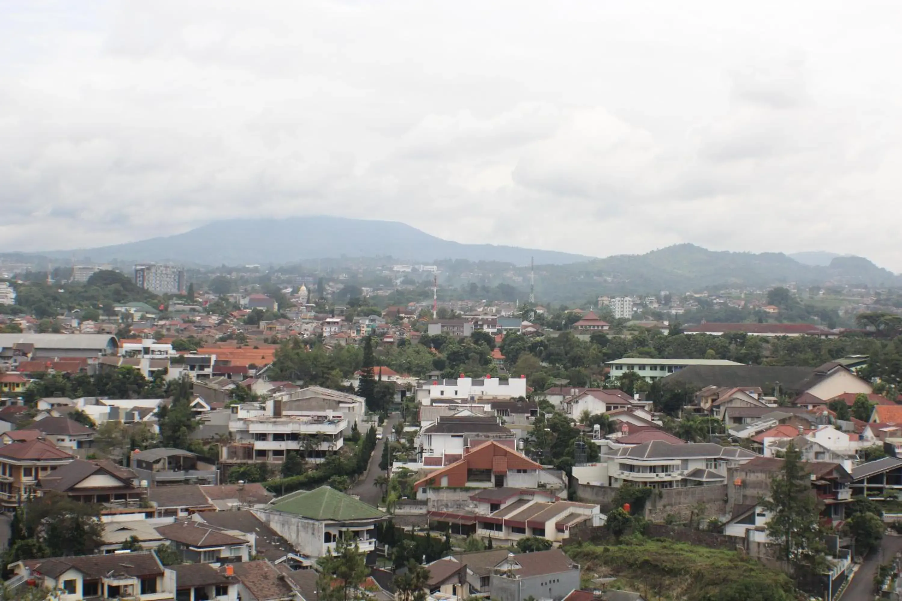 Neighbourhood, Bird's-eye View in Amaris Hotel Setiabudhi - Bandung